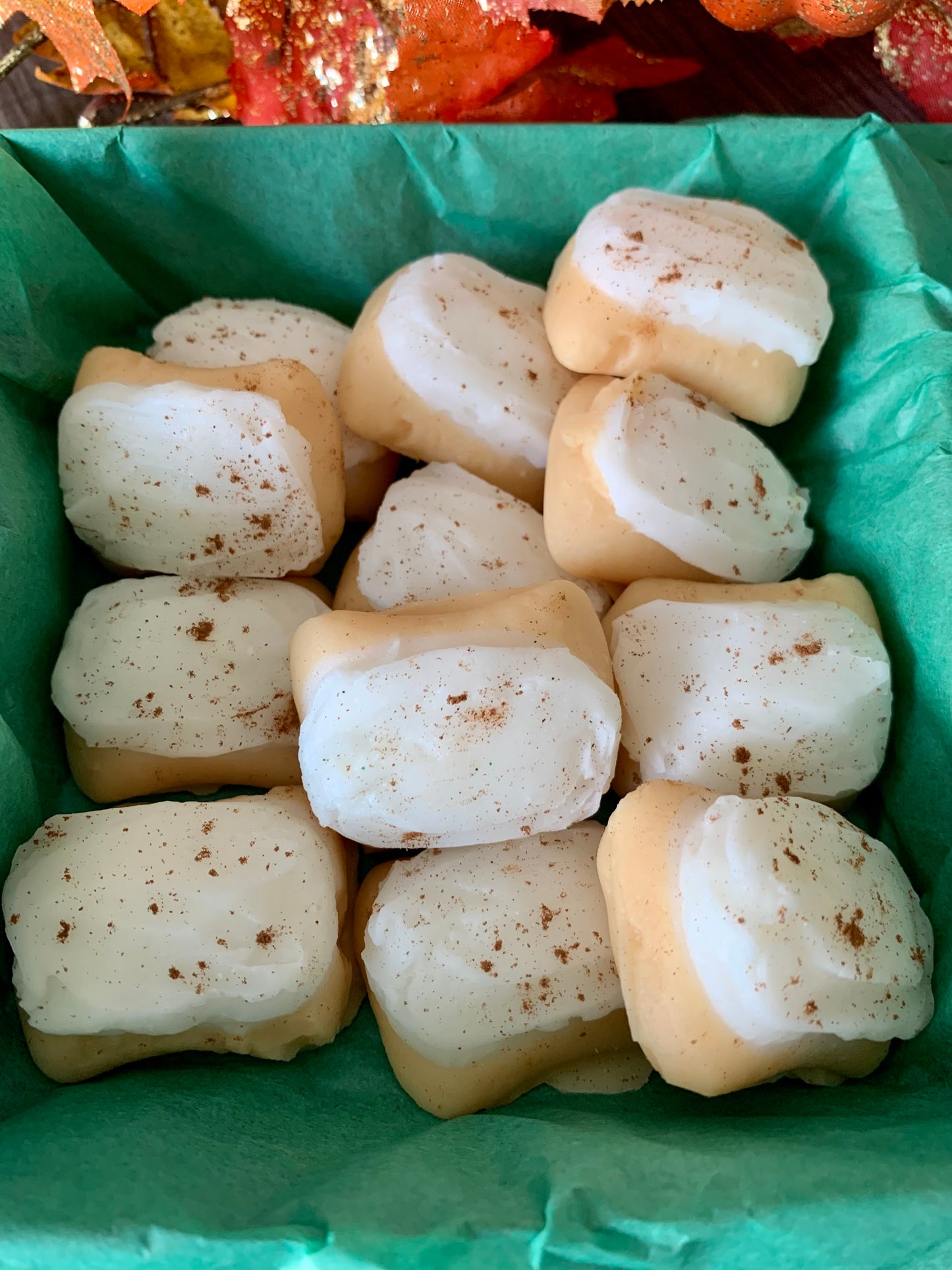 Apple Cinnamon Pop Tart Wax Melts