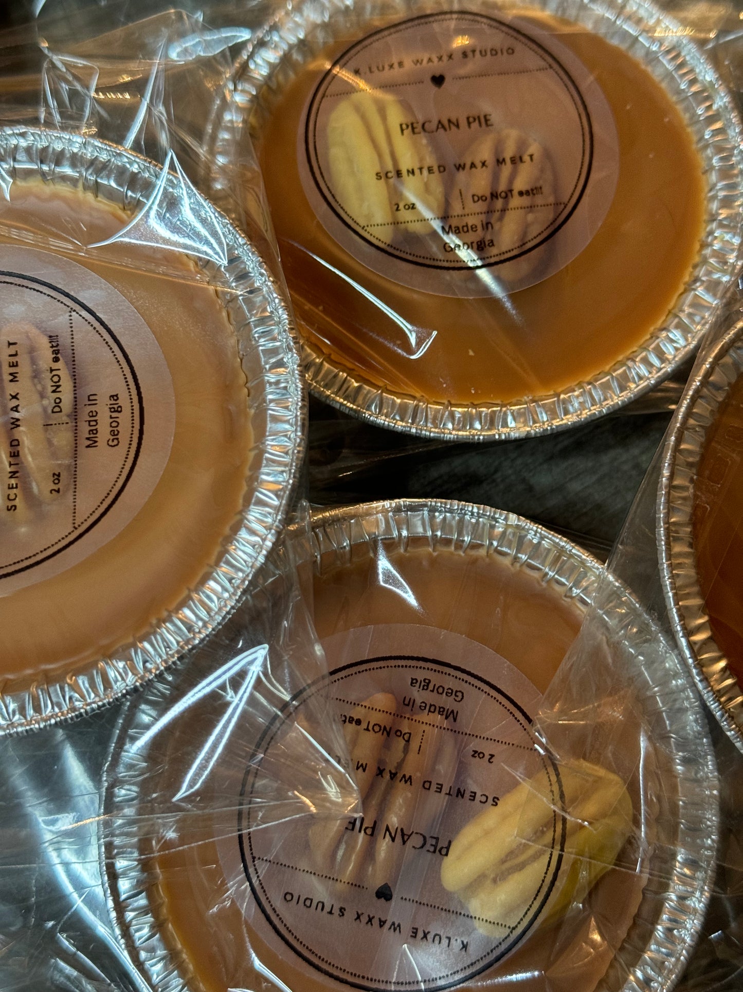 Pecan Pie Wax Melts