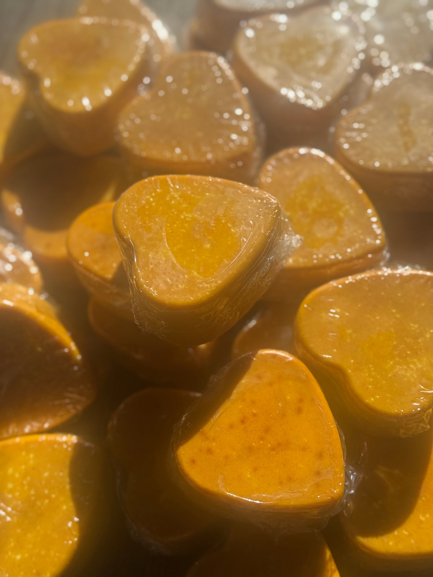 “Simply Turmeric” Heart Bar 💛