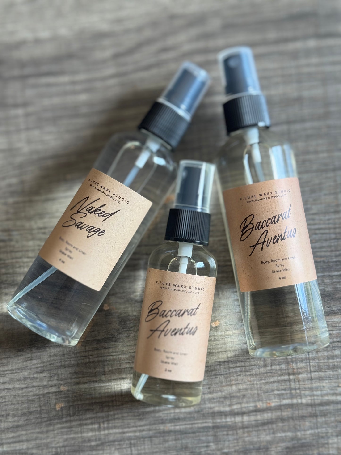 Men’s Body, Room & Linen Spray-2 oz