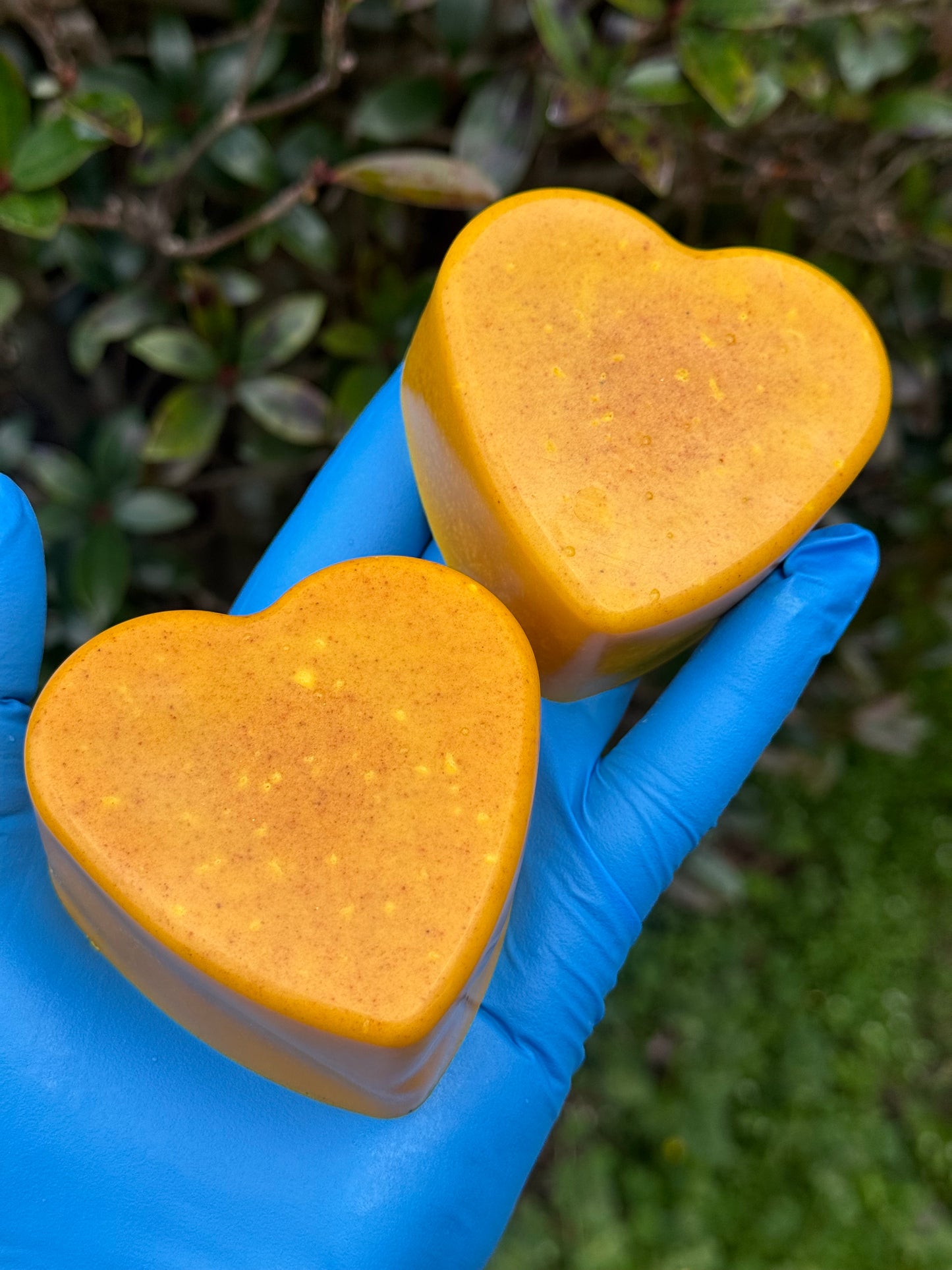 “Simply Turmeric” Heart Bar 💛
