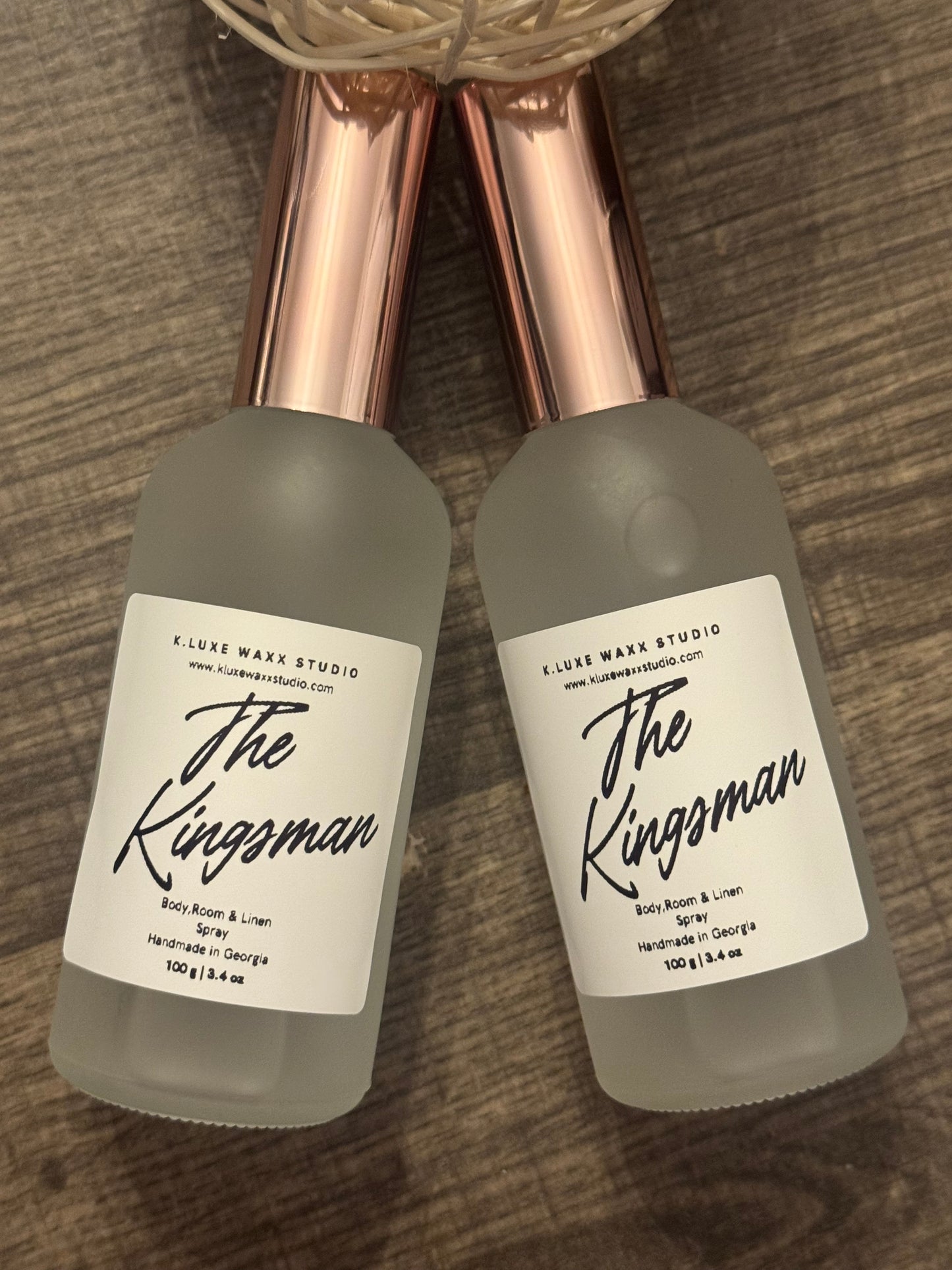 3 in 1 Body, Linen & Room Spray