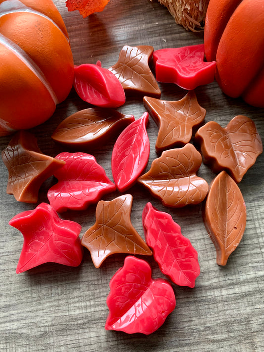 Autumn Leaves Wax Melts