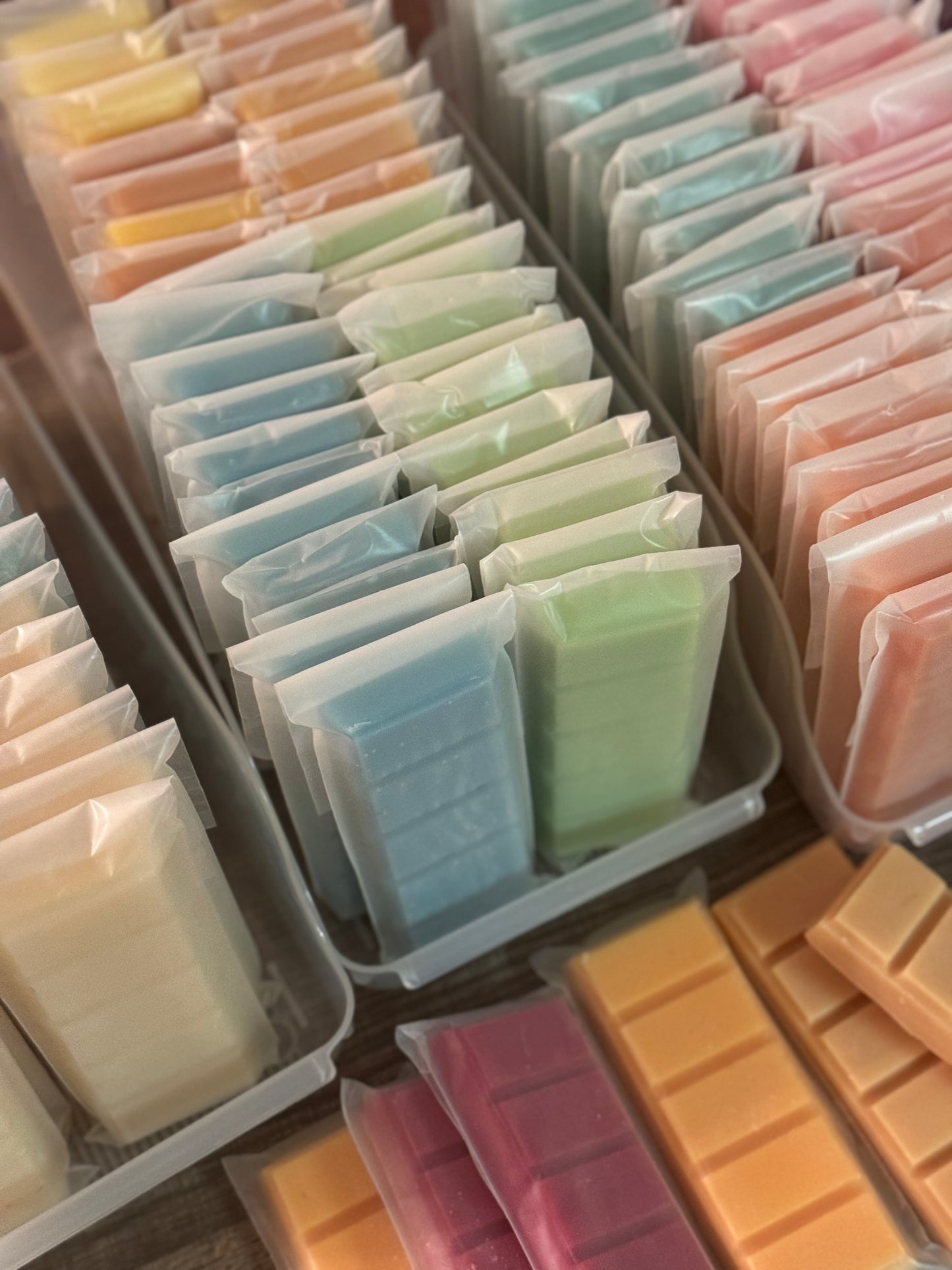 Snap Bar Wax Melts-Variety