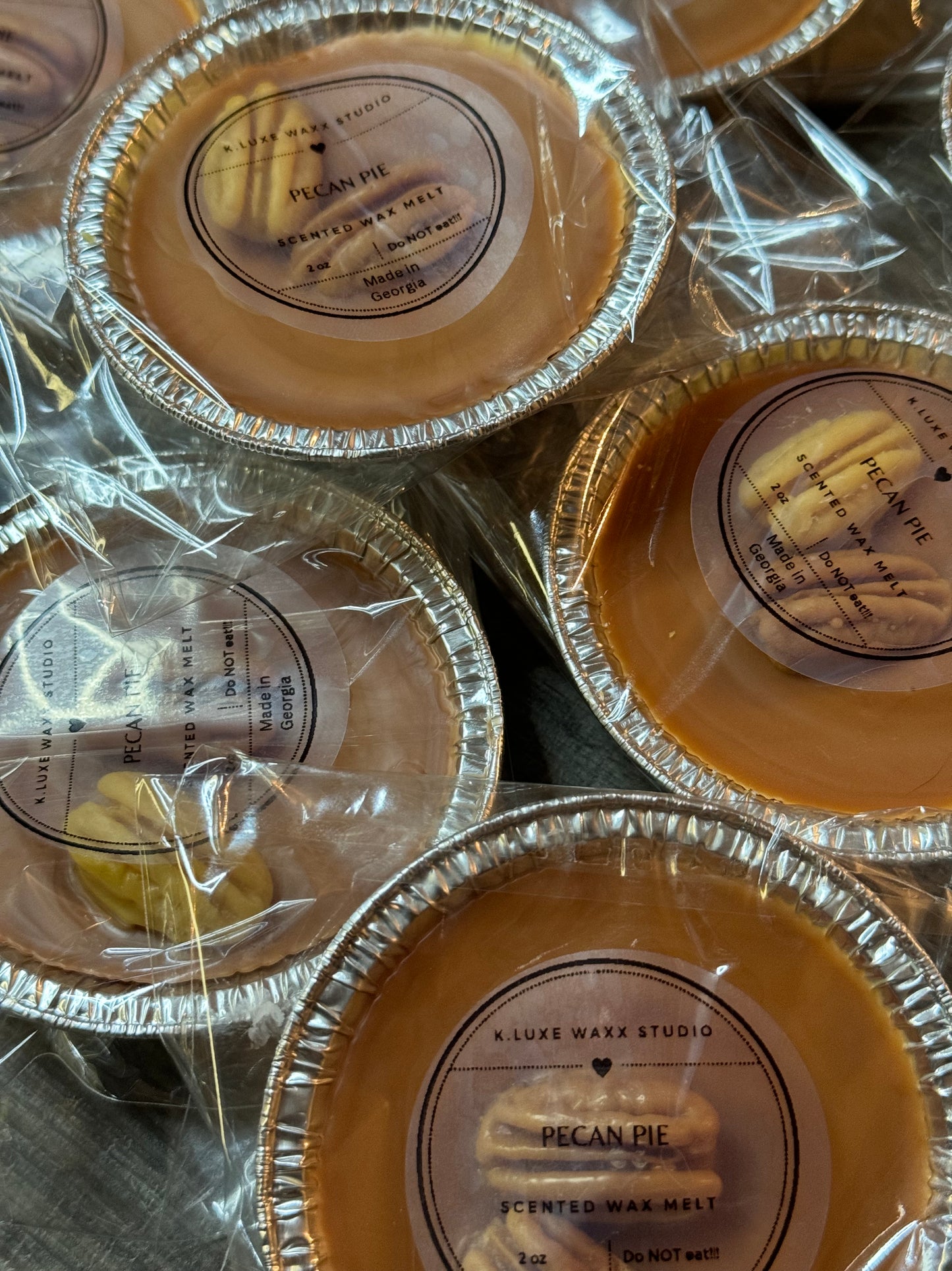 Pecan Pie Wax Melts