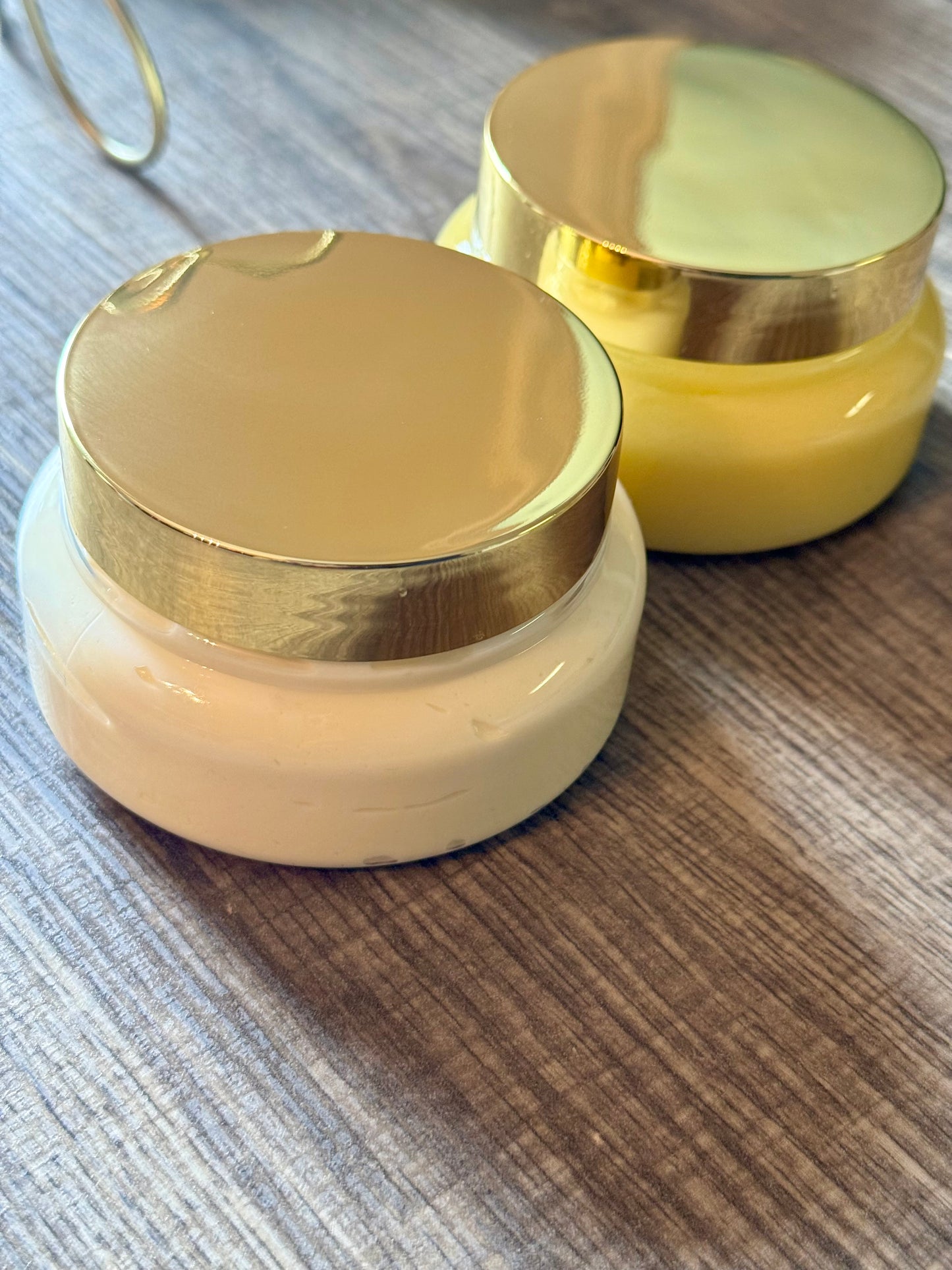 6 oz Whipped Body Butter Soufflé Cream