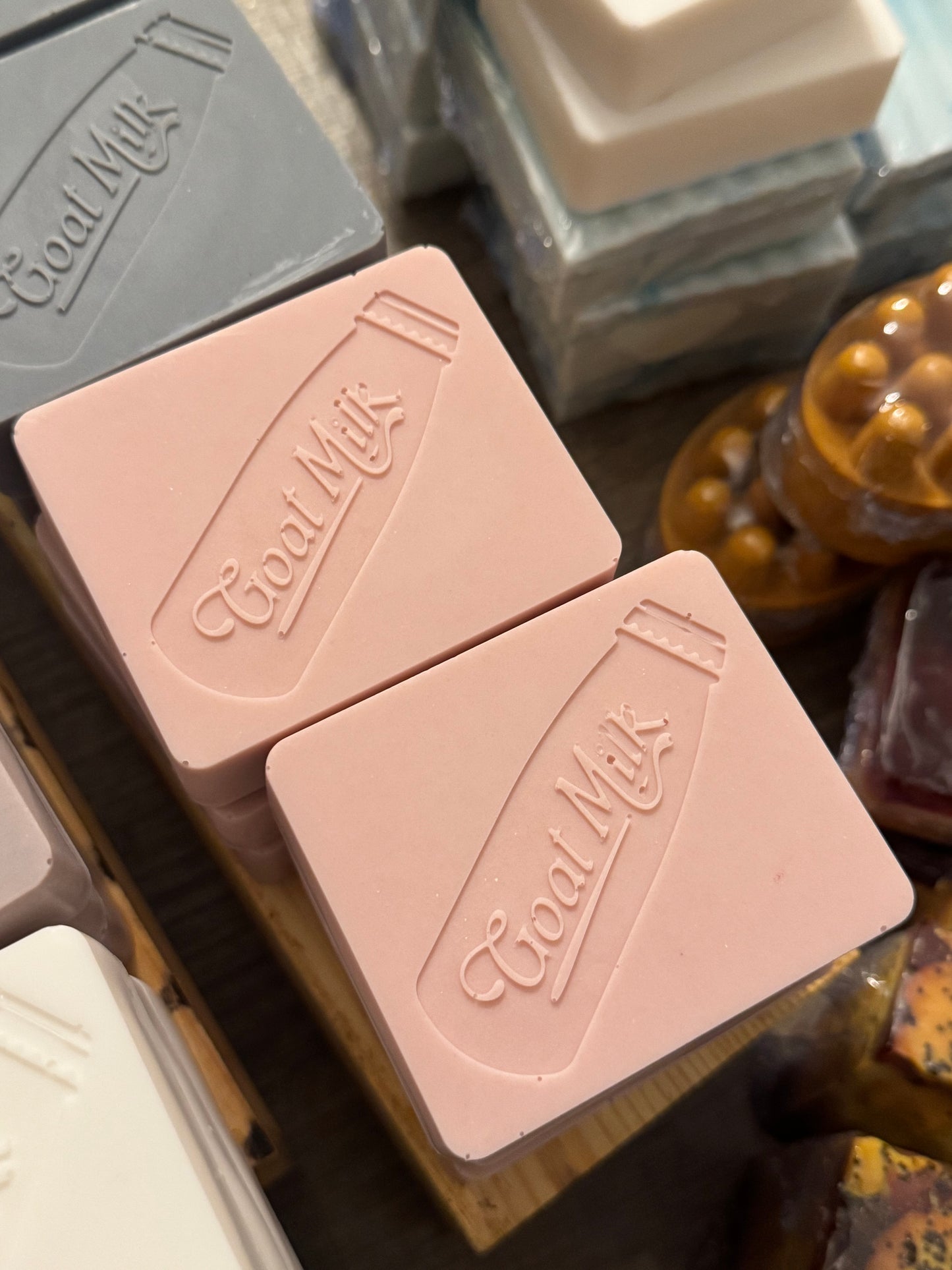 Goat Milk Soap