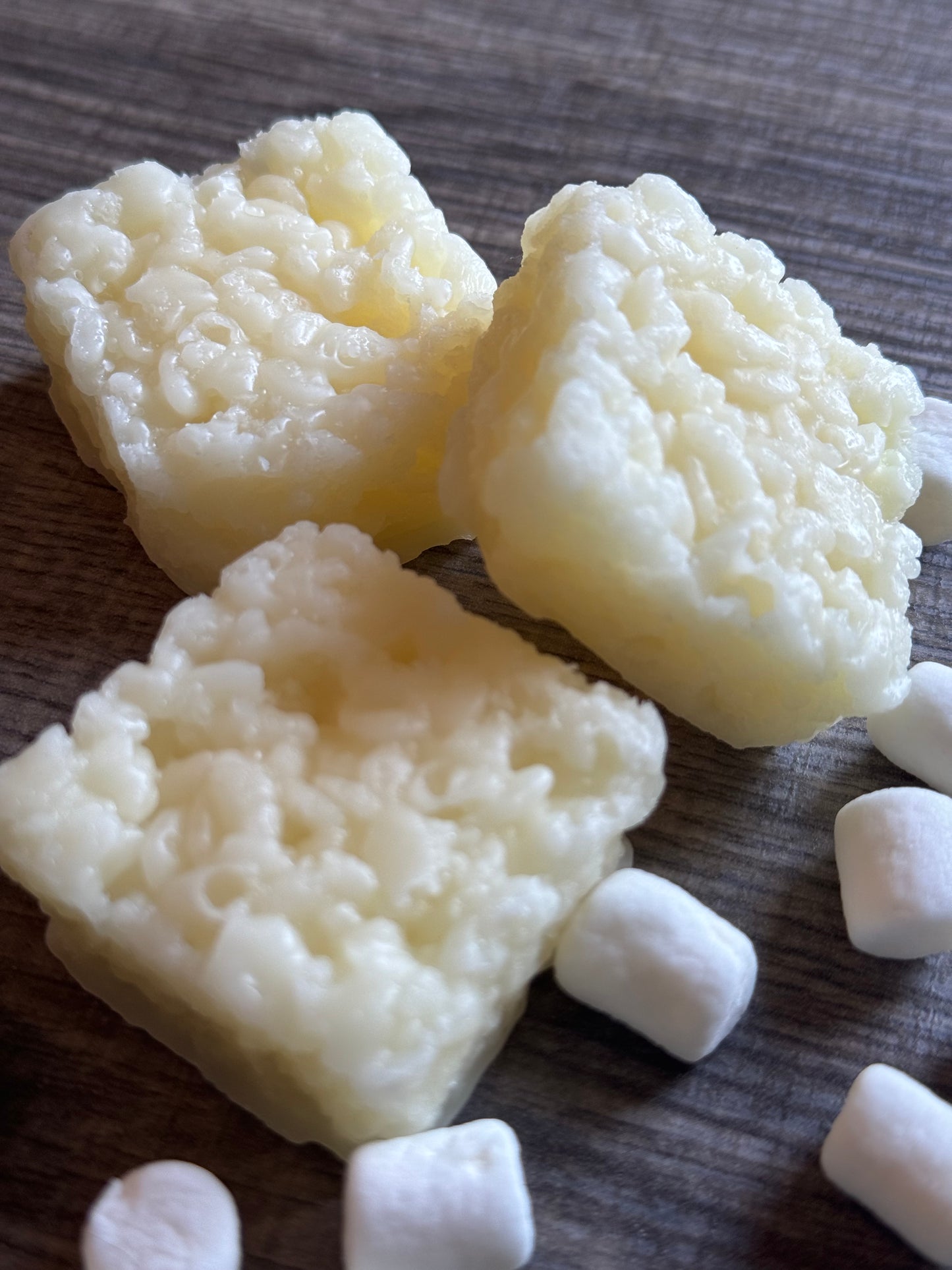 Marshmallow Rice Krispie Treats Wax Melts