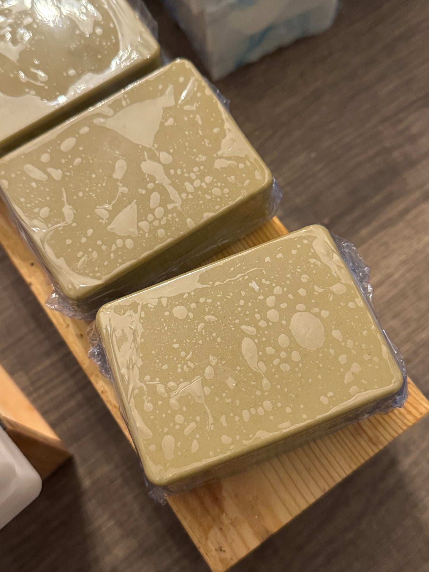 Neem & Tea Tree Shea Butter Soap