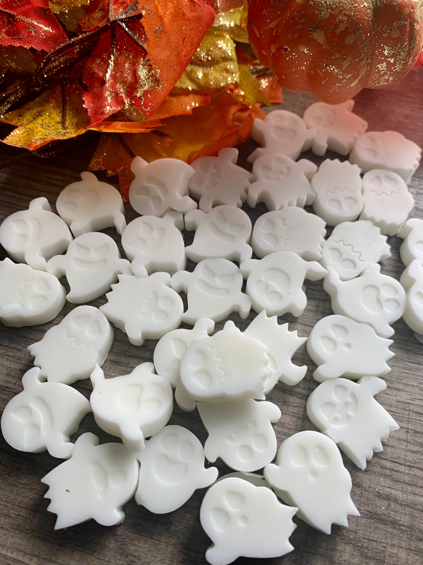 Ghost Town Wax Melts