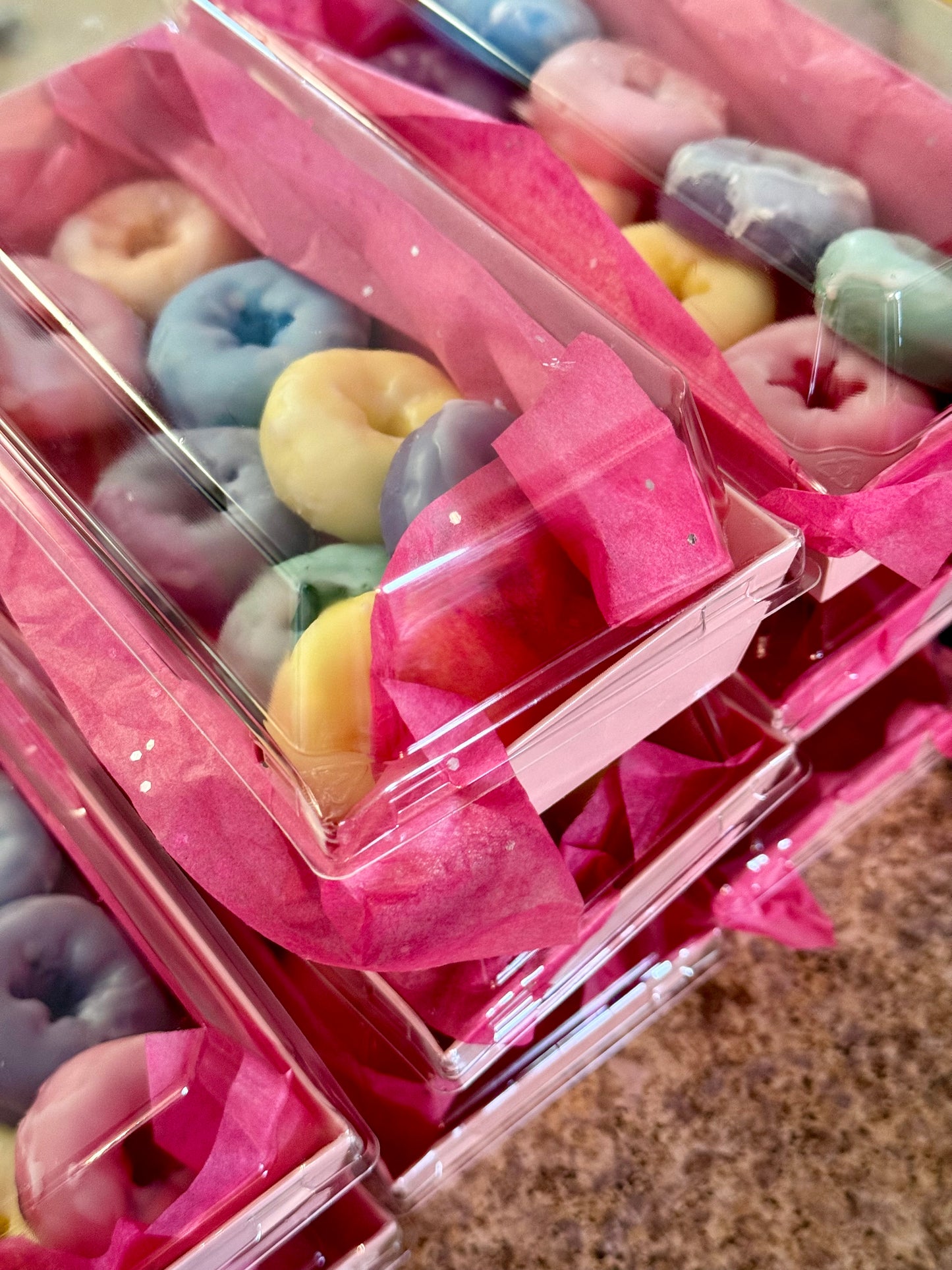 Fruity Loop Donut Wax Melts