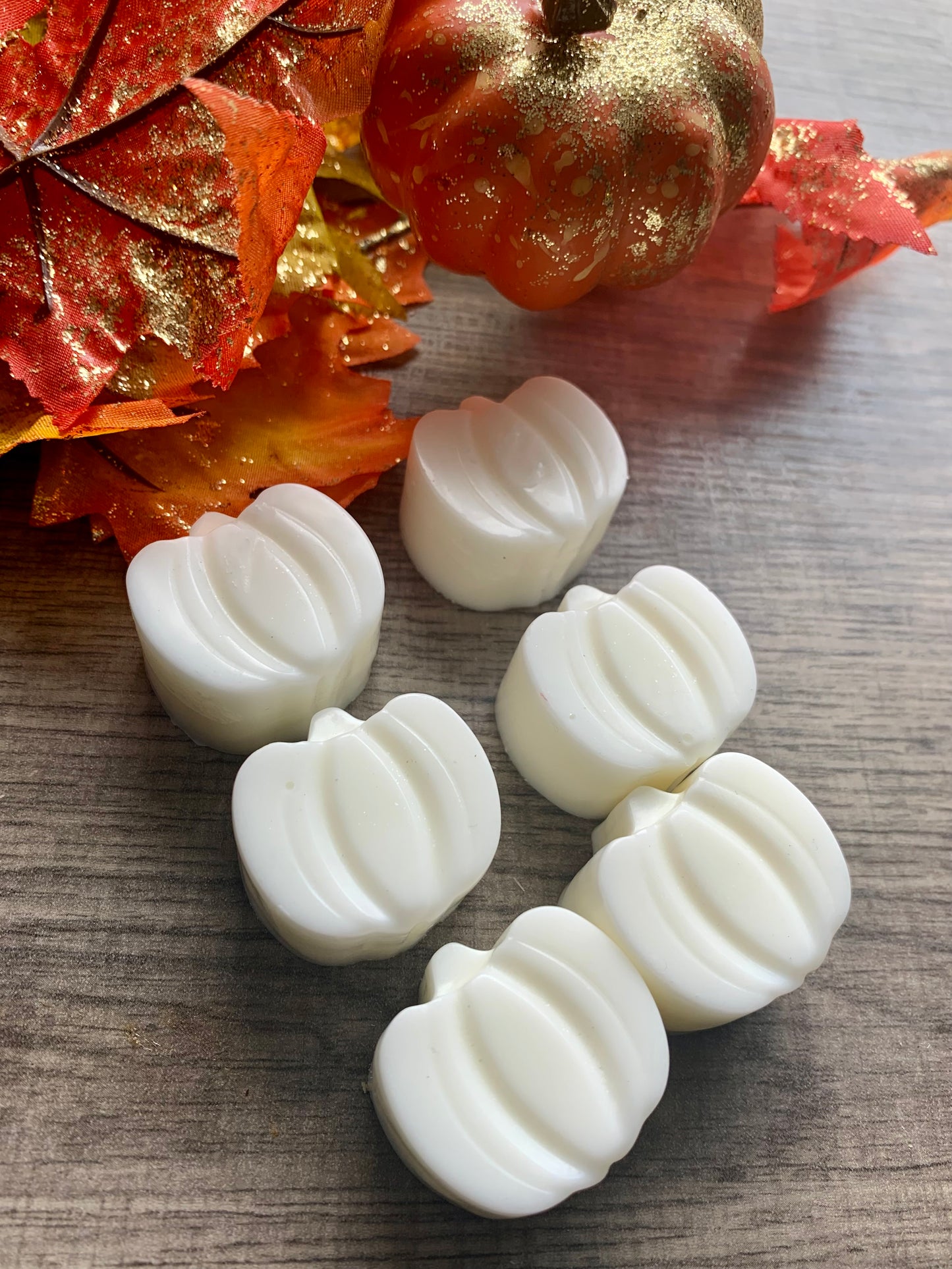 Pumpkin Wax Melts