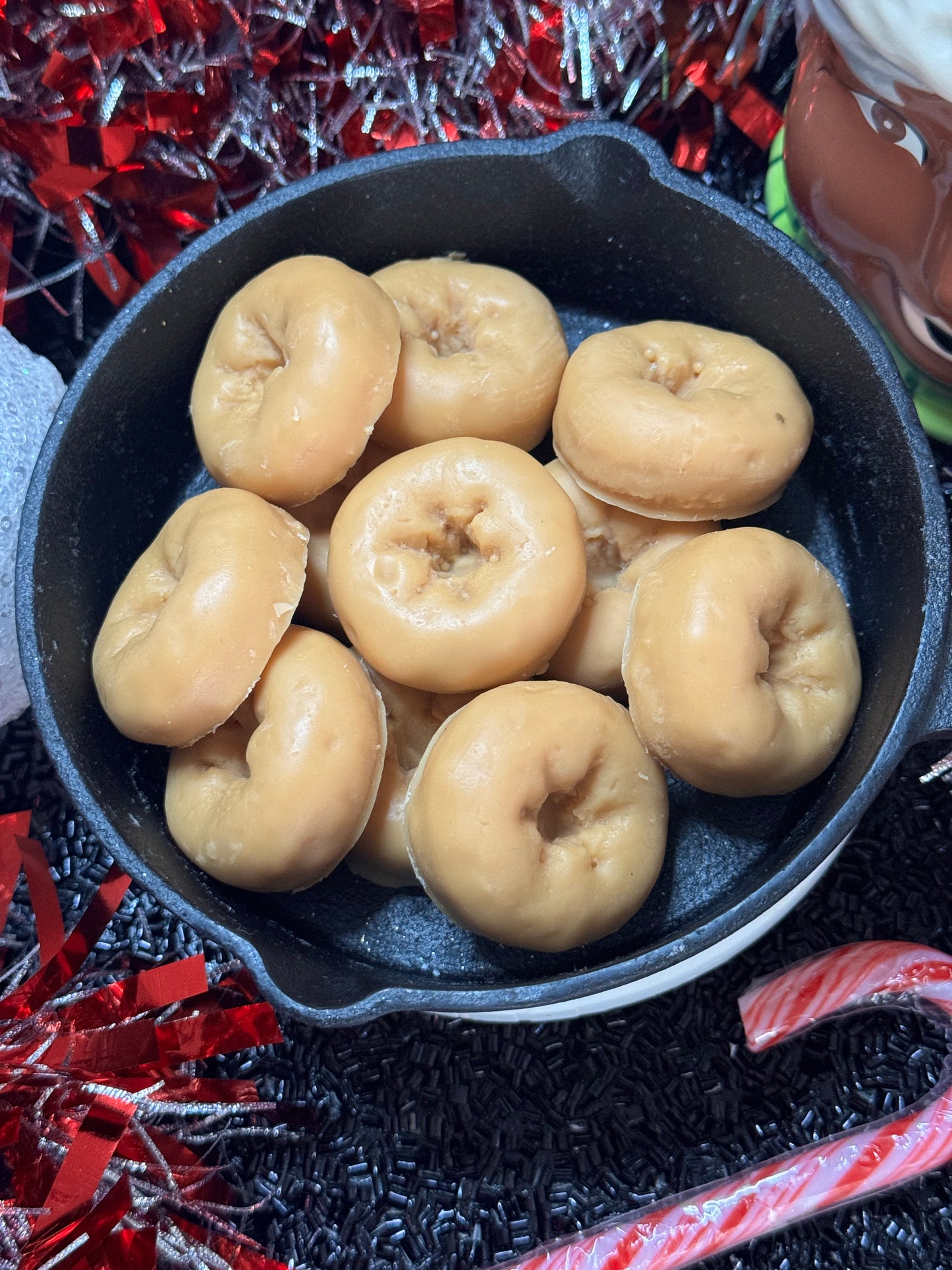 Apple Cider Donut Wax Melts