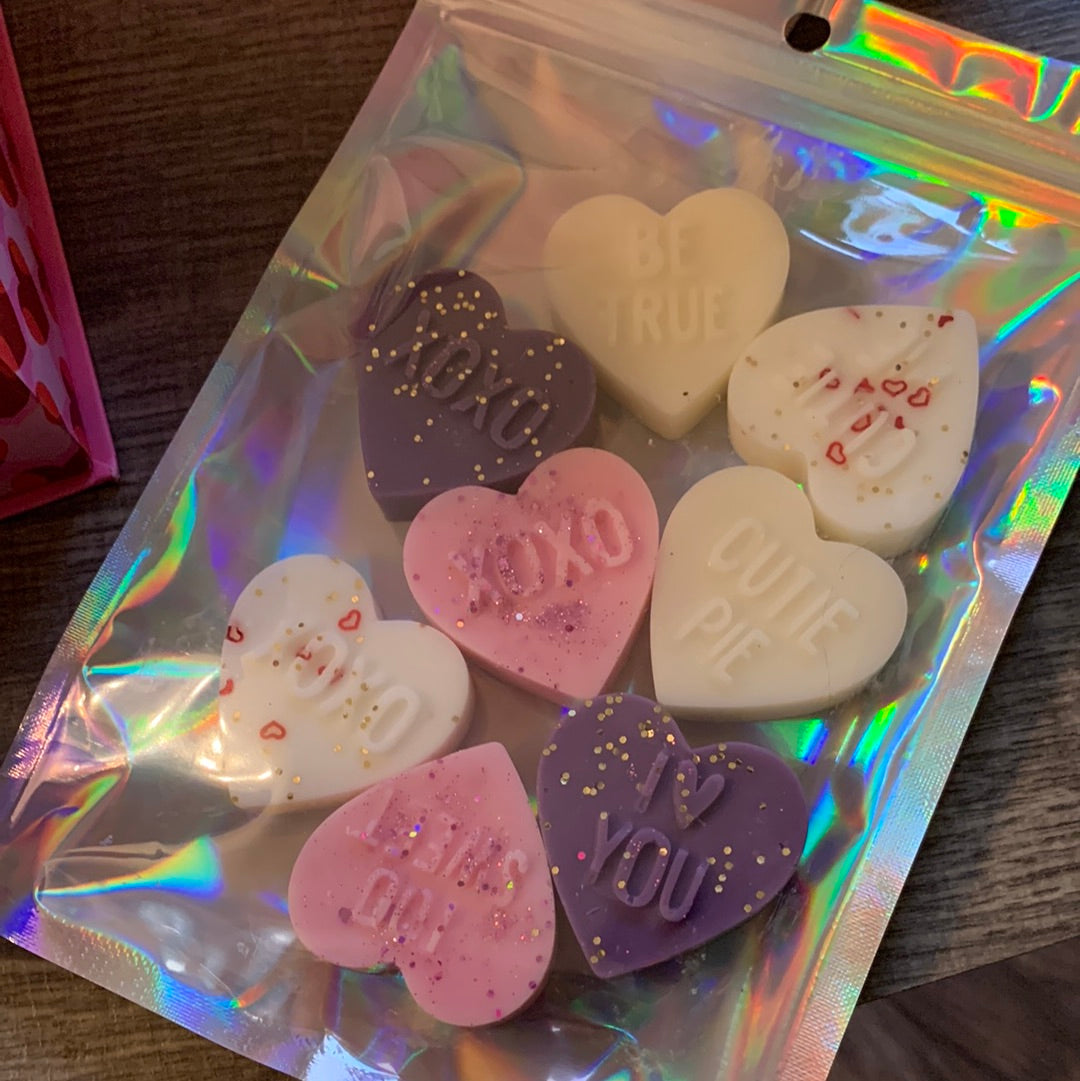 Love Language Wax Melts