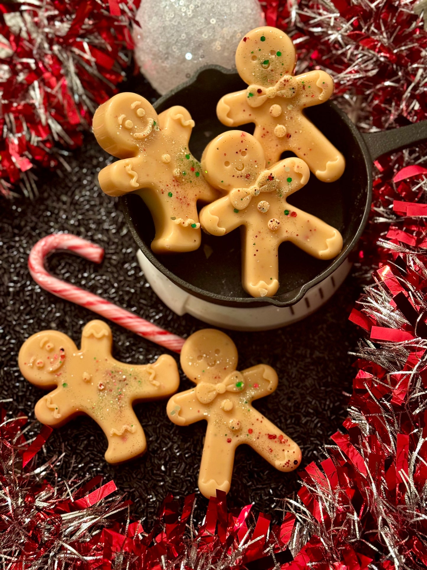 Gingerbread Wax Melts