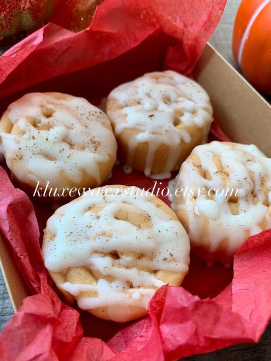 Cinnamon Roll Wax Melts