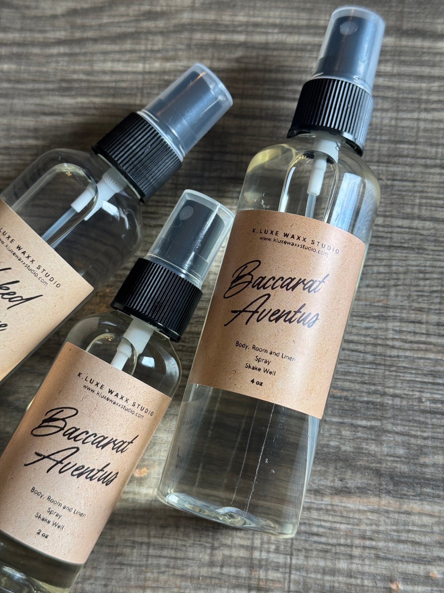Men’s Body, Room & Linen Spray-2 oz