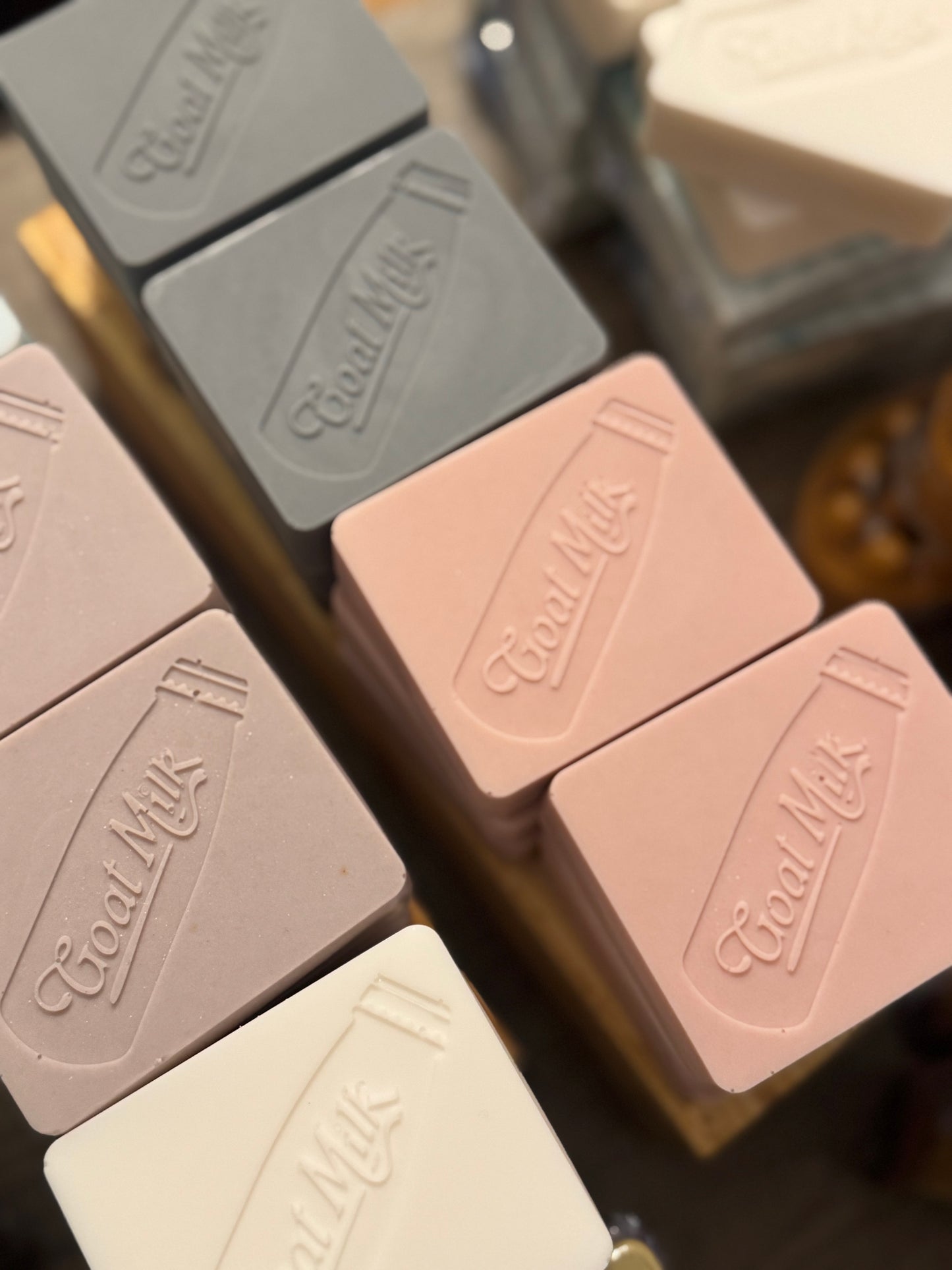 Goat Milk Soap