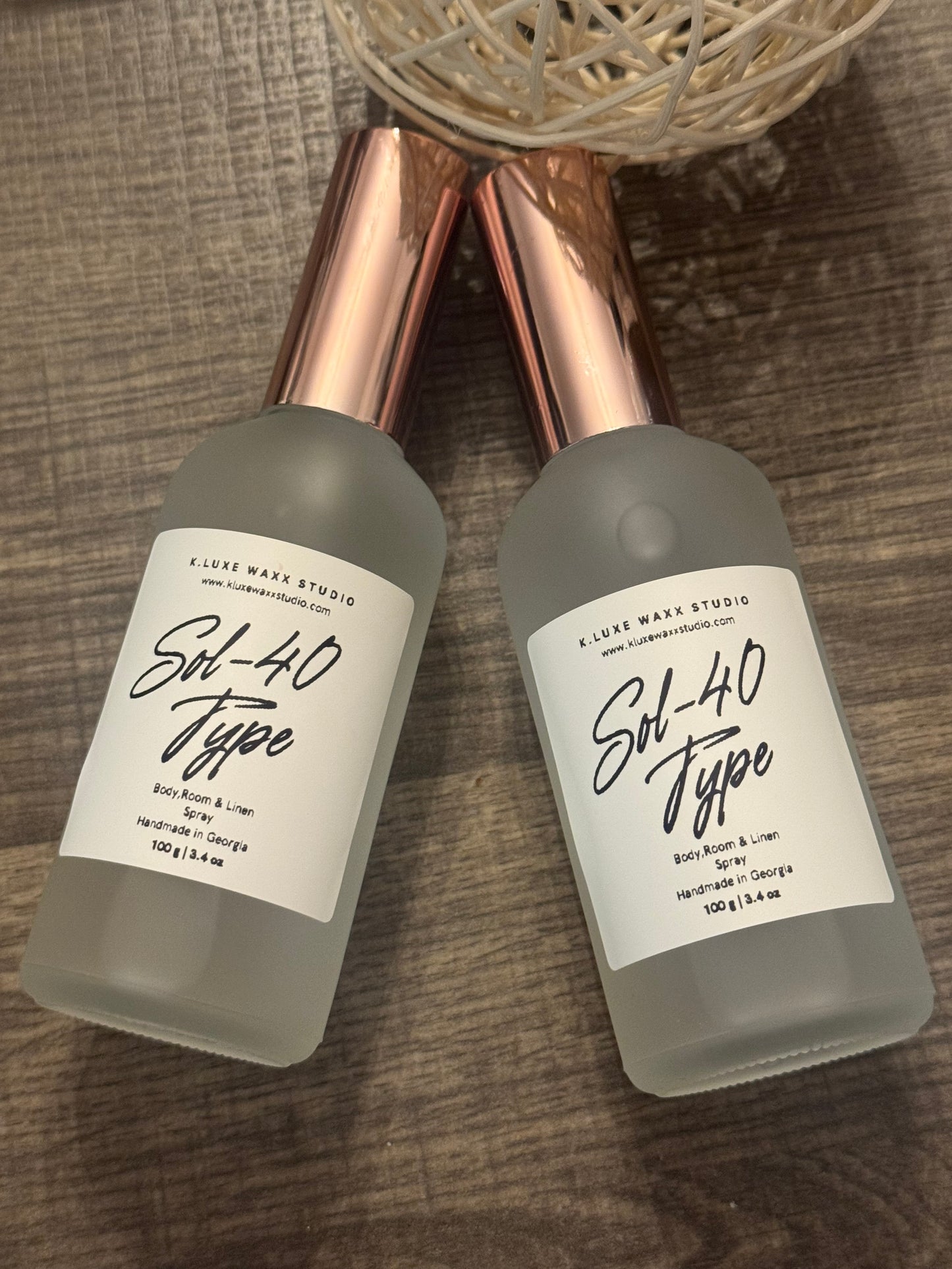 3 in 1 Body, Linen & Room Spray