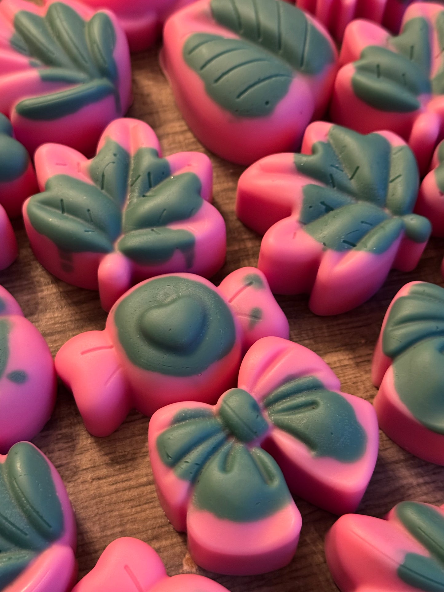 Preorder-Bougie Collection Melts