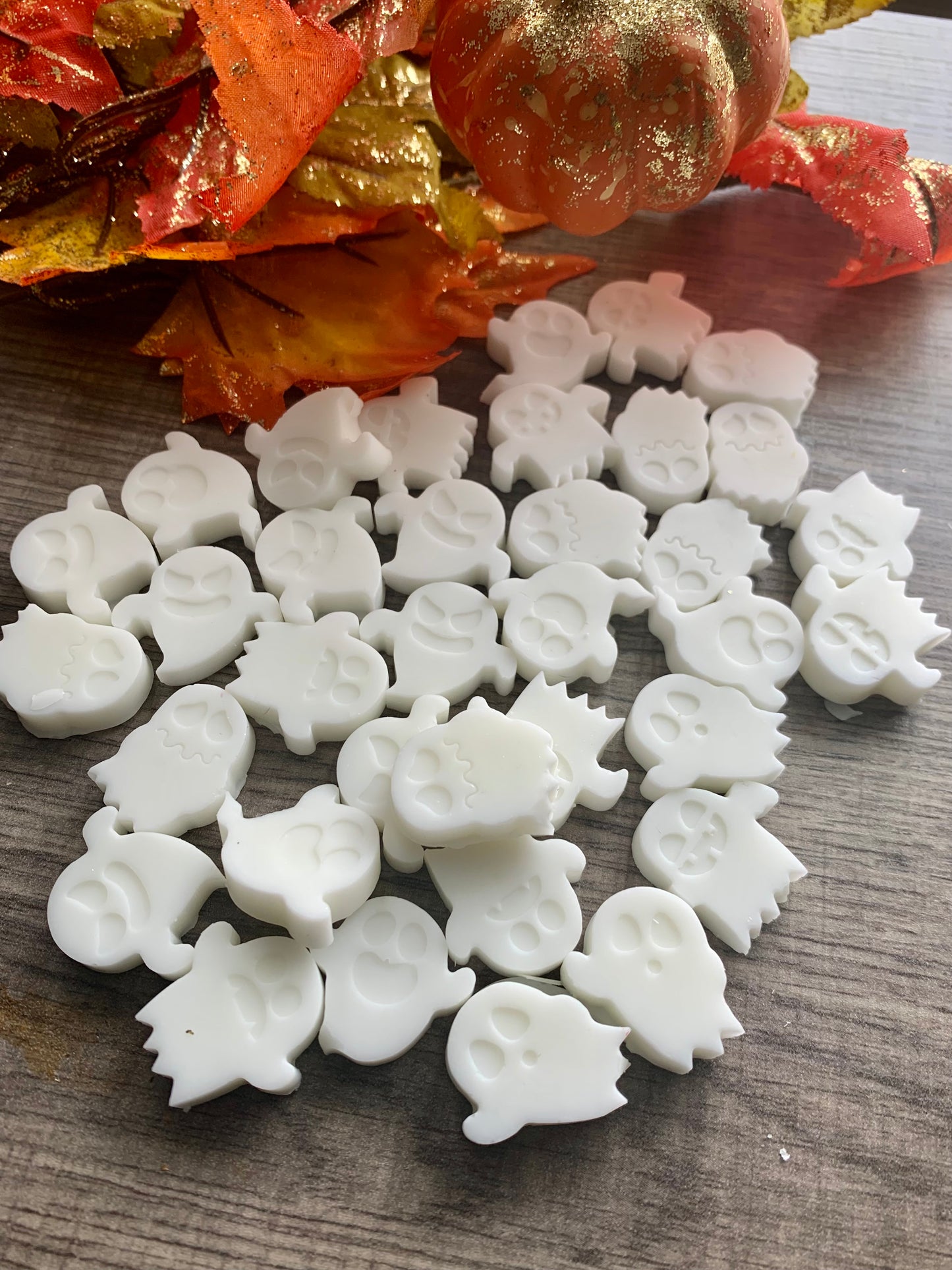 Ghost Town Wax Melts