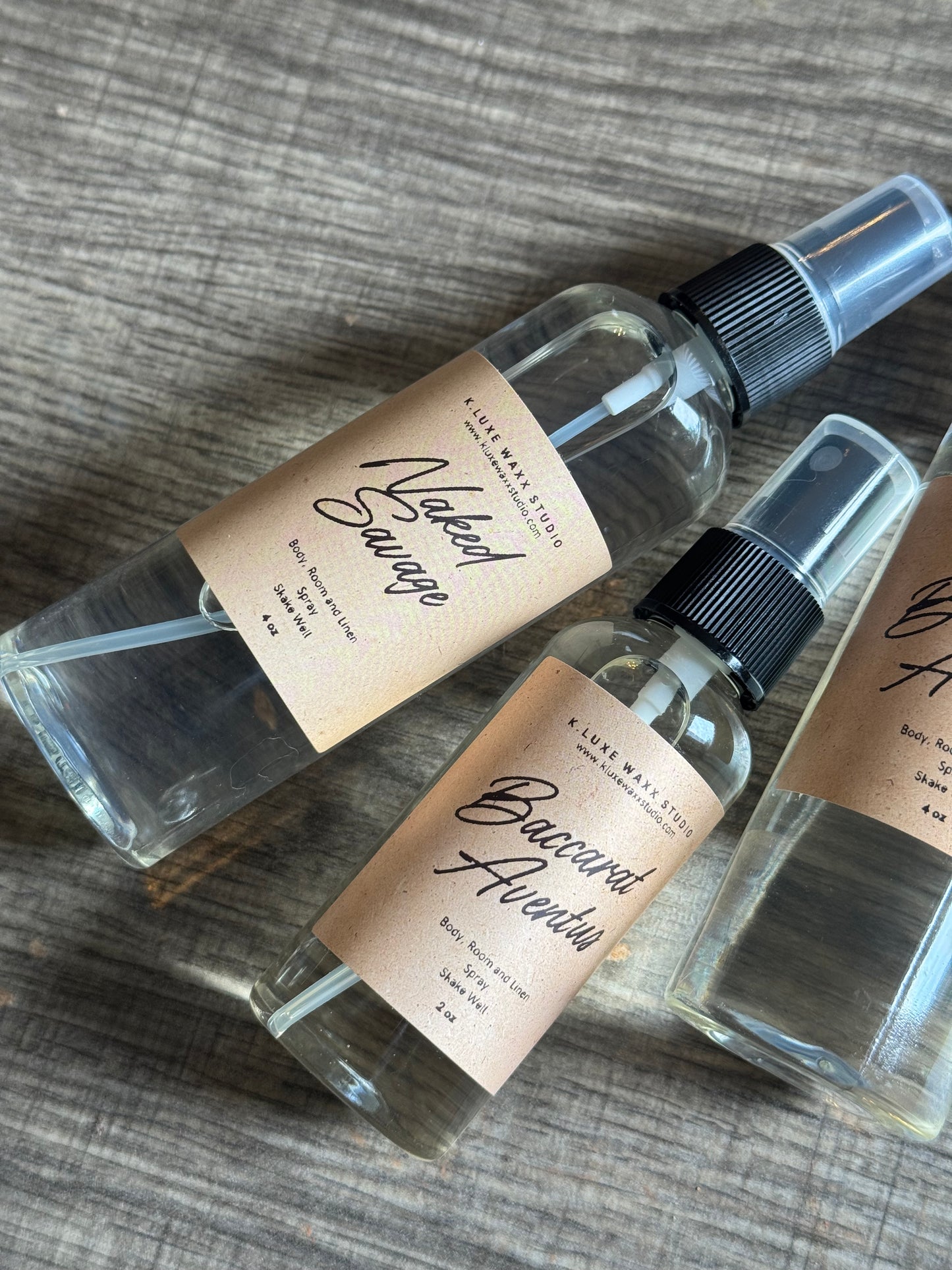 Men’s Body, Room & Linen Spray-2 oz