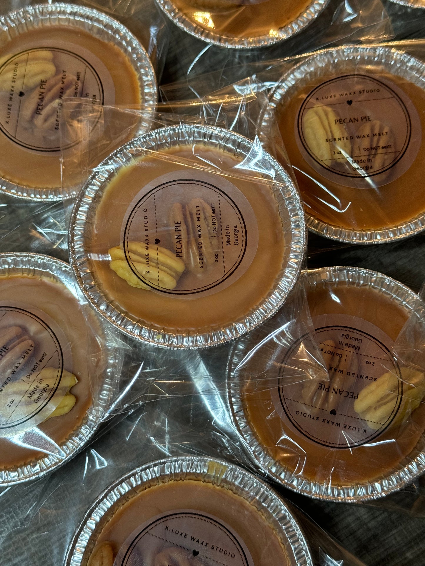 Pecan Pie Wax Melts