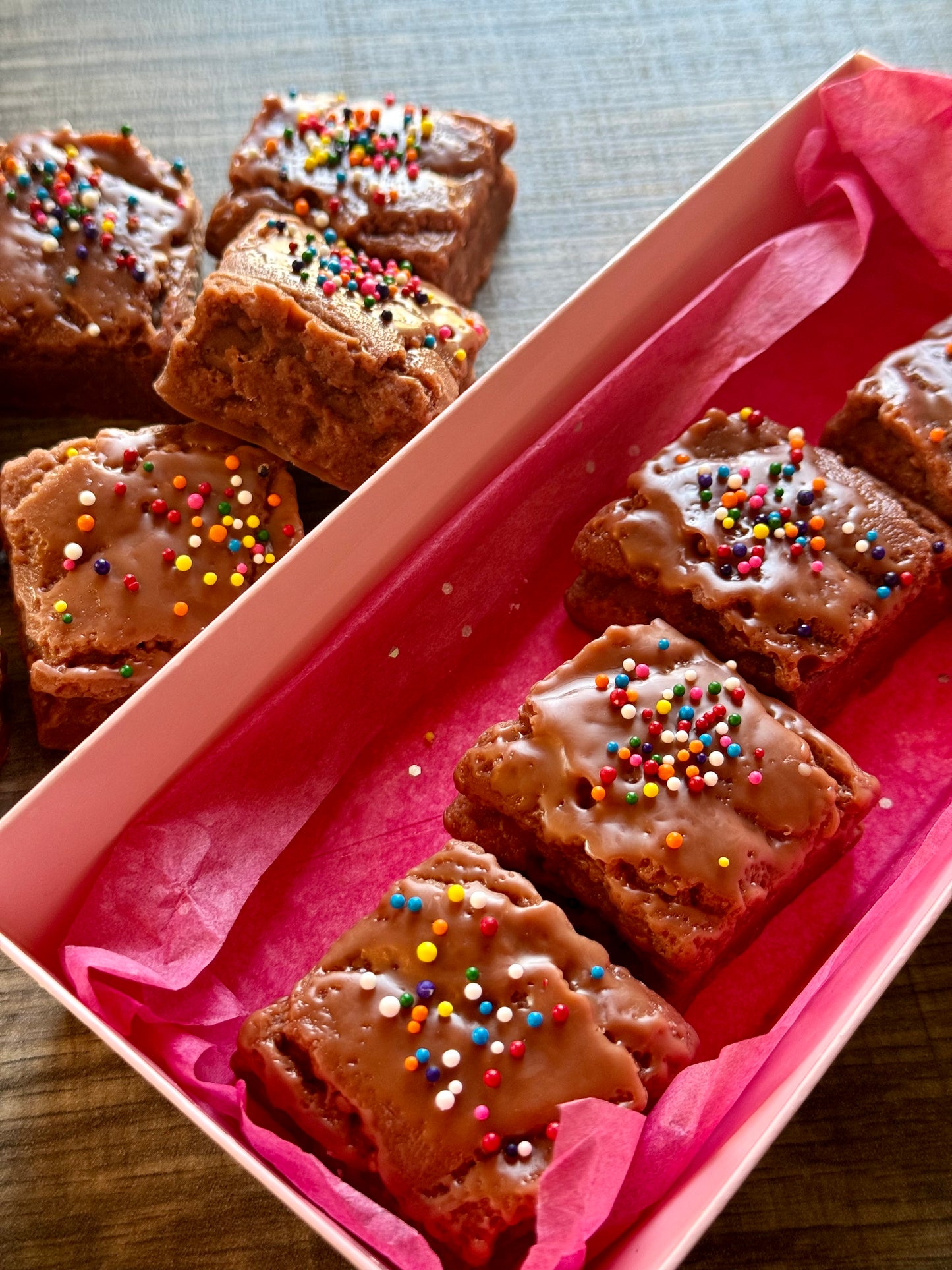 Fudge Brownie Wax Melts