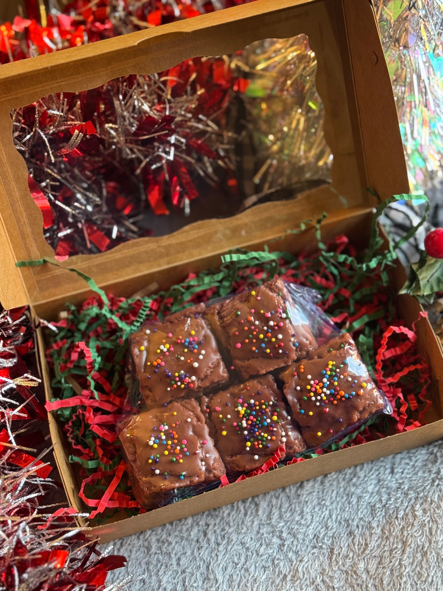 Fudge Brownie Wax Melts