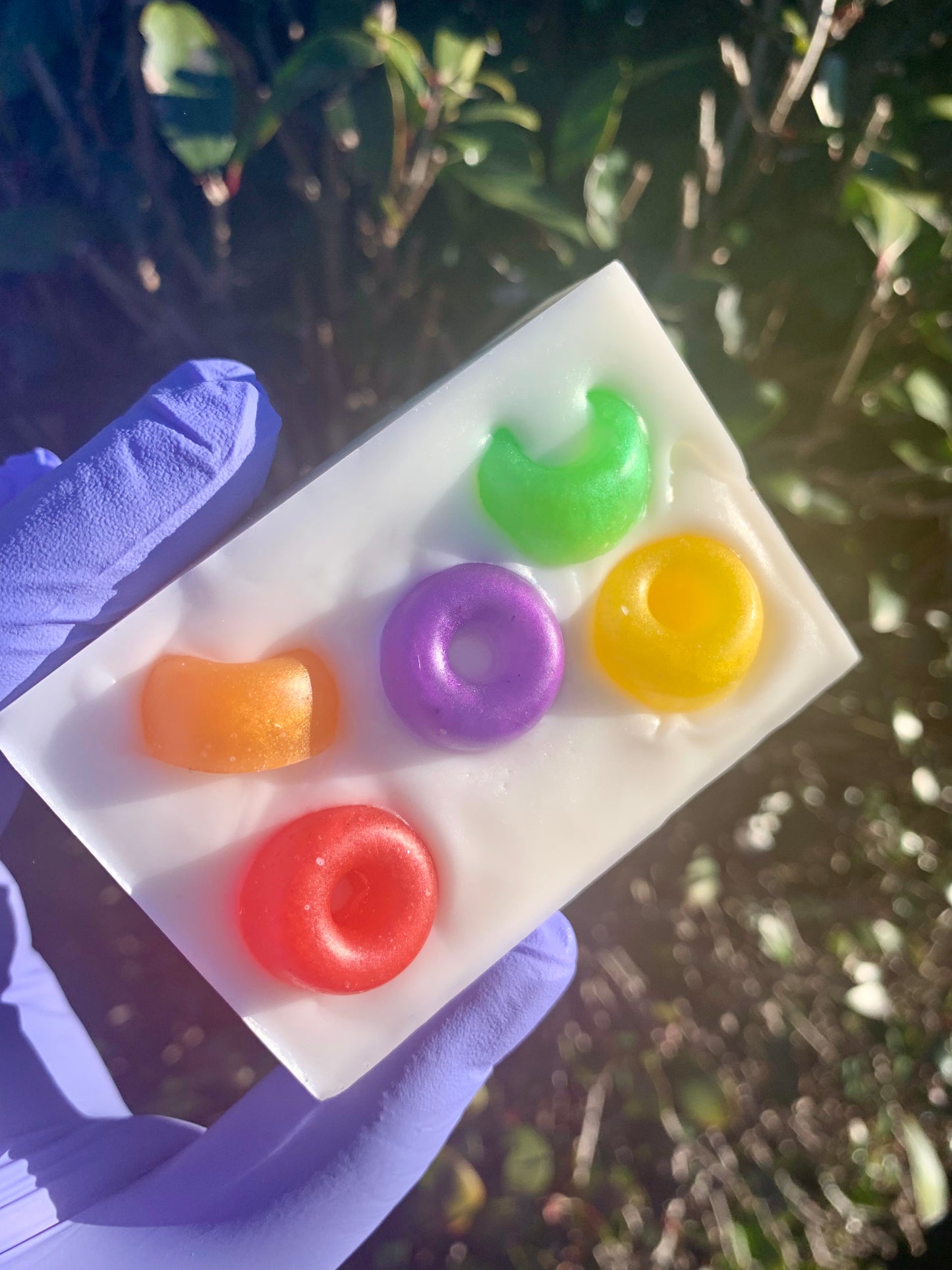 Fruity Loop Bar Soap