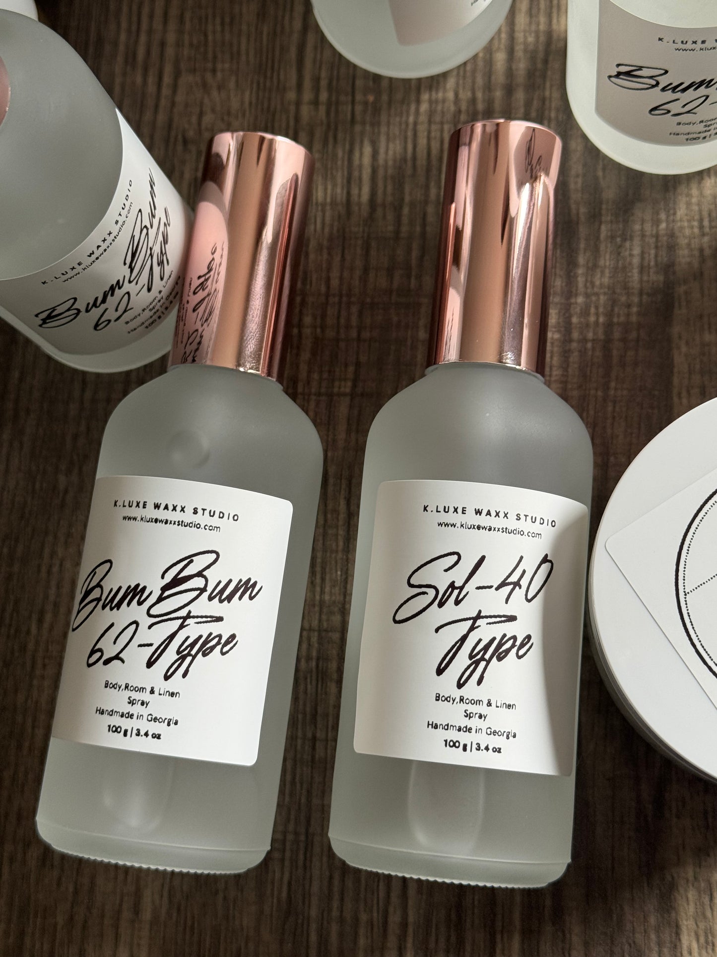 3 in 1 Body, Linen & Room Spray