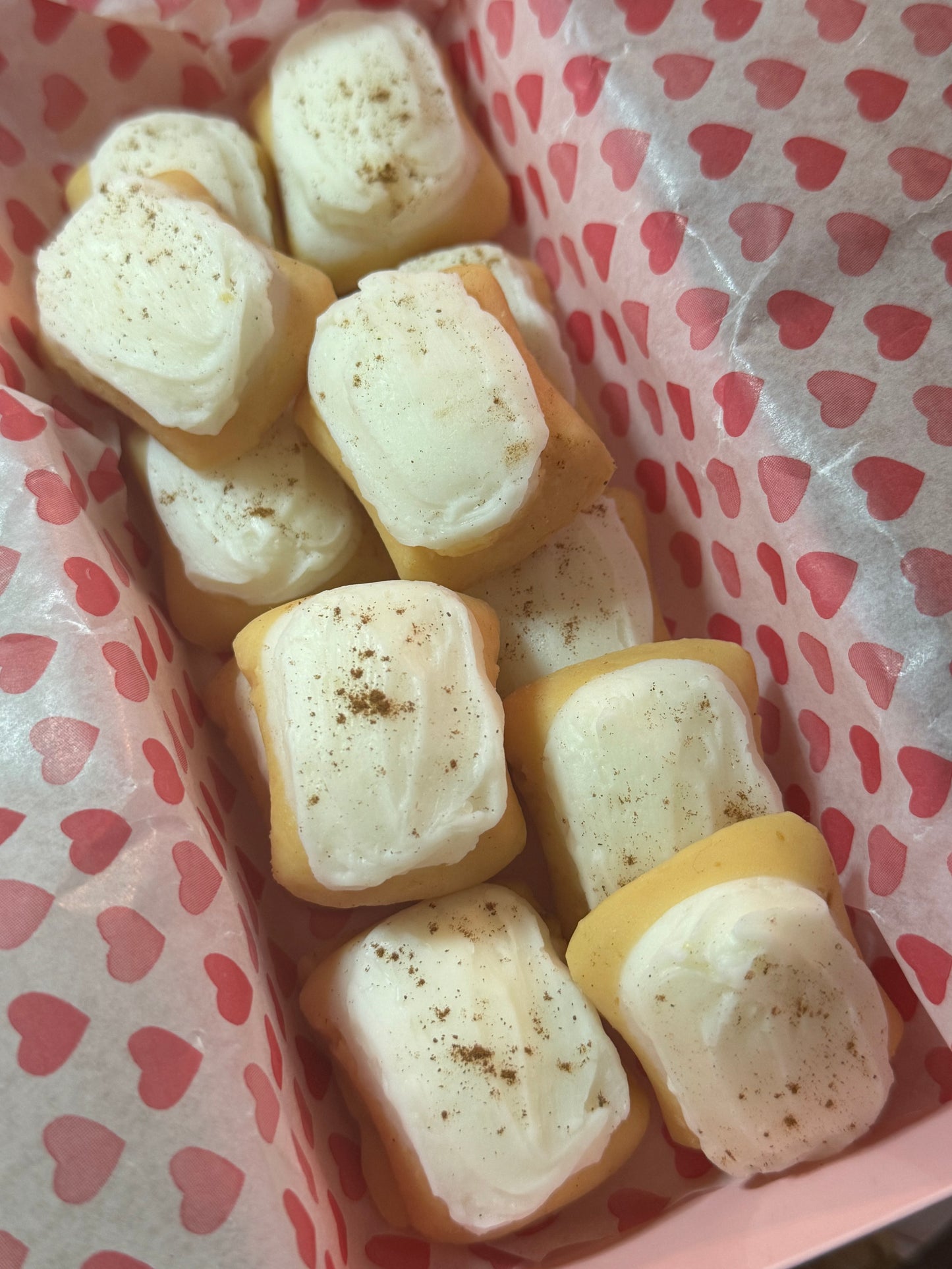 Apple Cinnamon Pop Tart Wax Melts