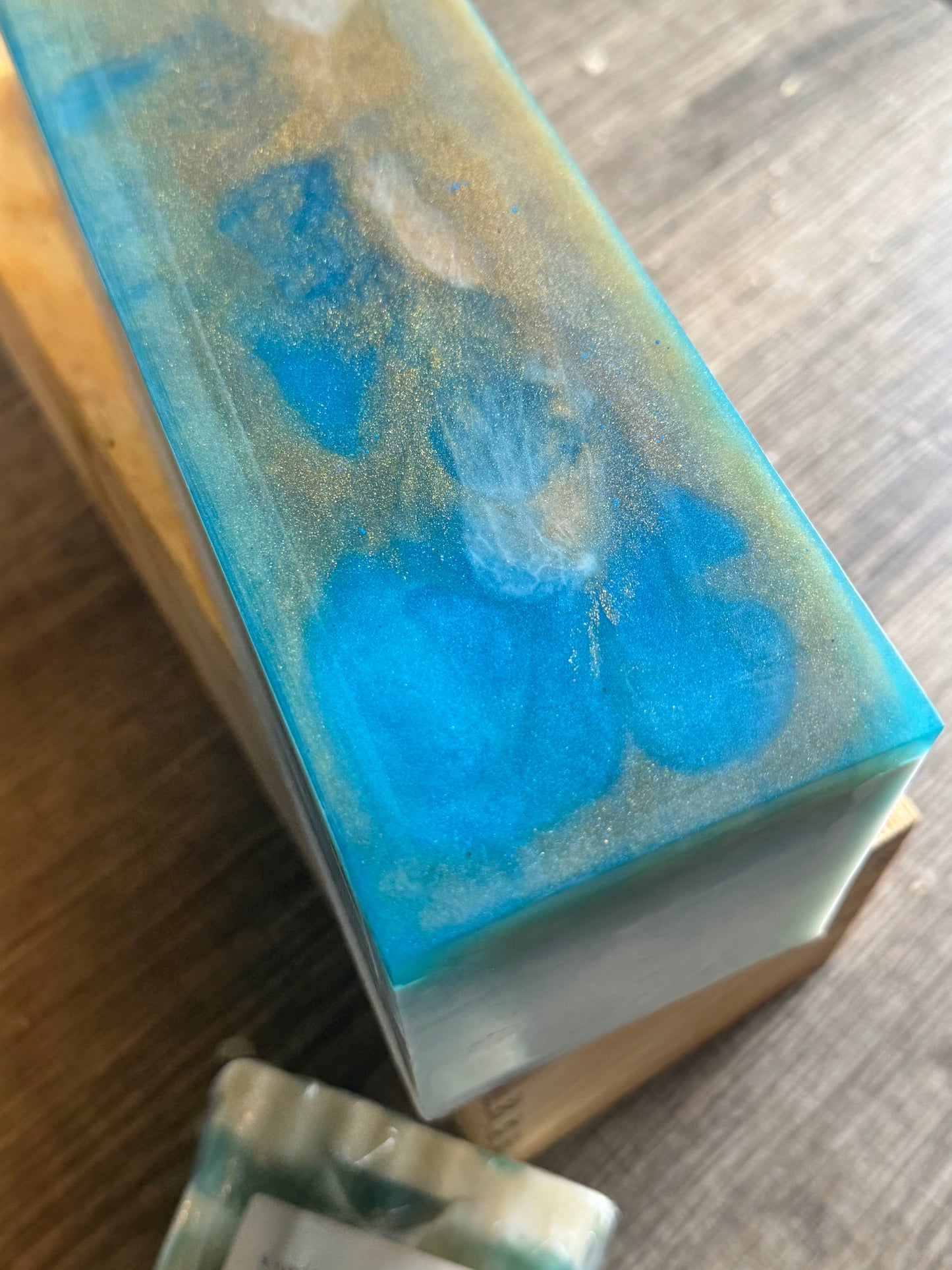 Peppermint & Bergamot Yoni Soap