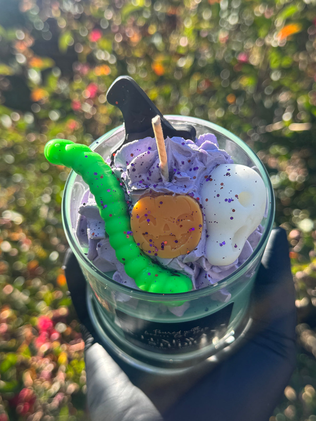 Spooky Season Scented Candle