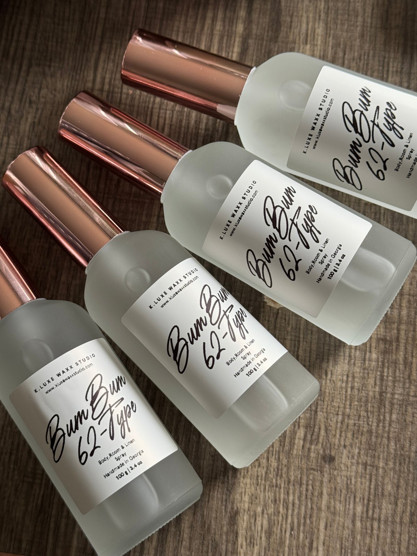 3 in 1 Body, Linen & Room Spray