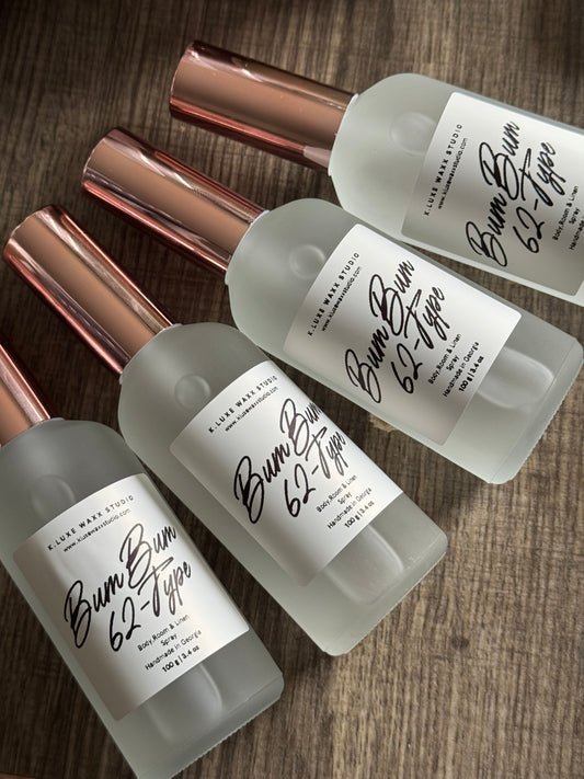 3 in 1 Body, Linen & Room Spray