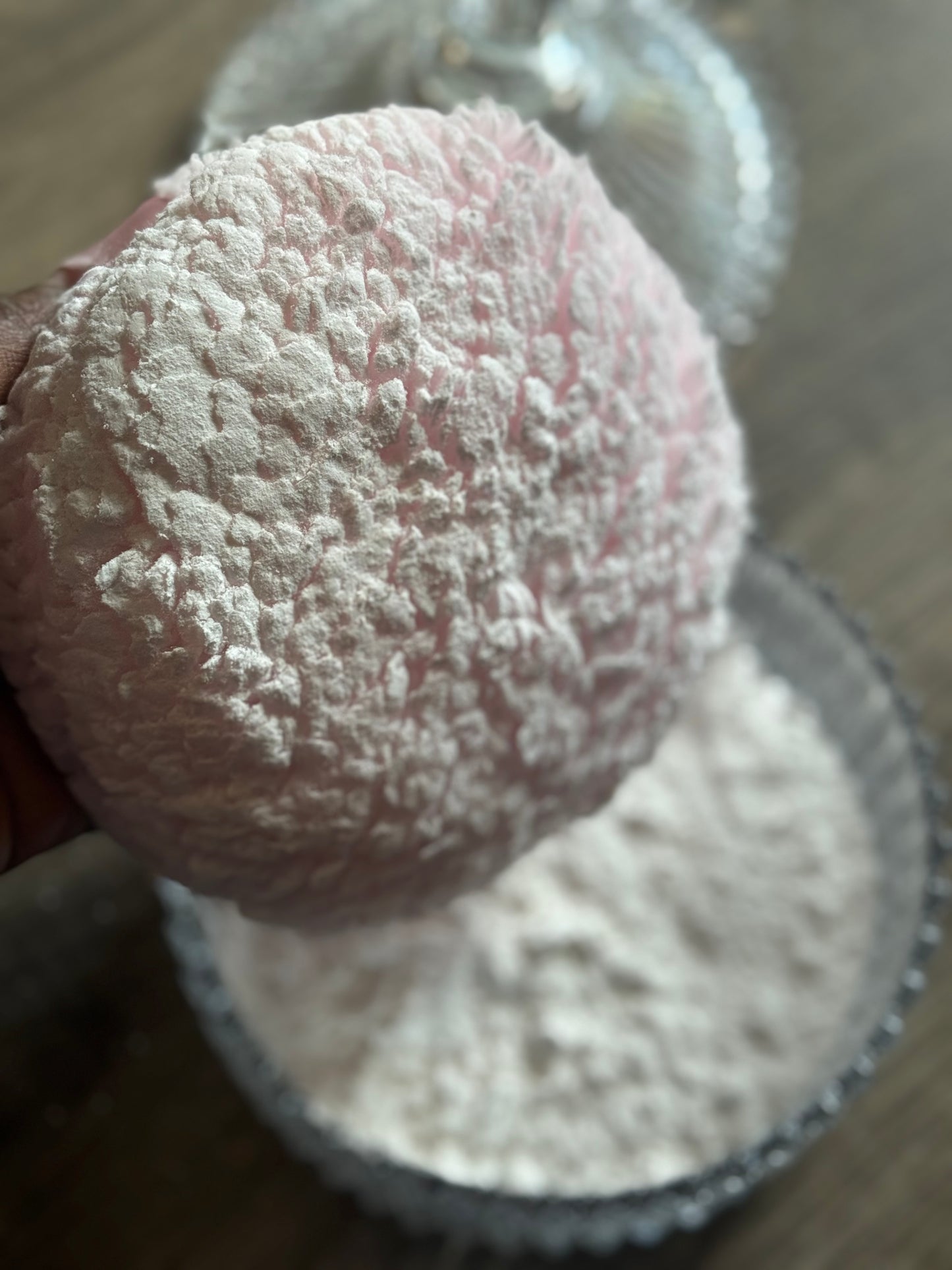 Spring/Summer Luxe Dusting Powder-4 oz