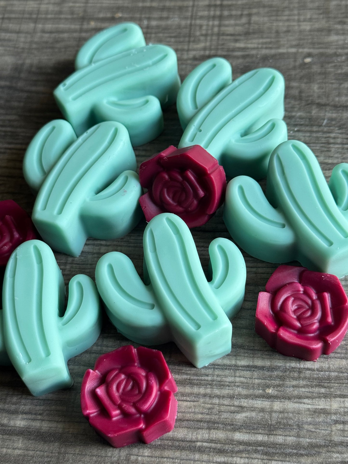 Baja Cactus Blossom Wax Melts