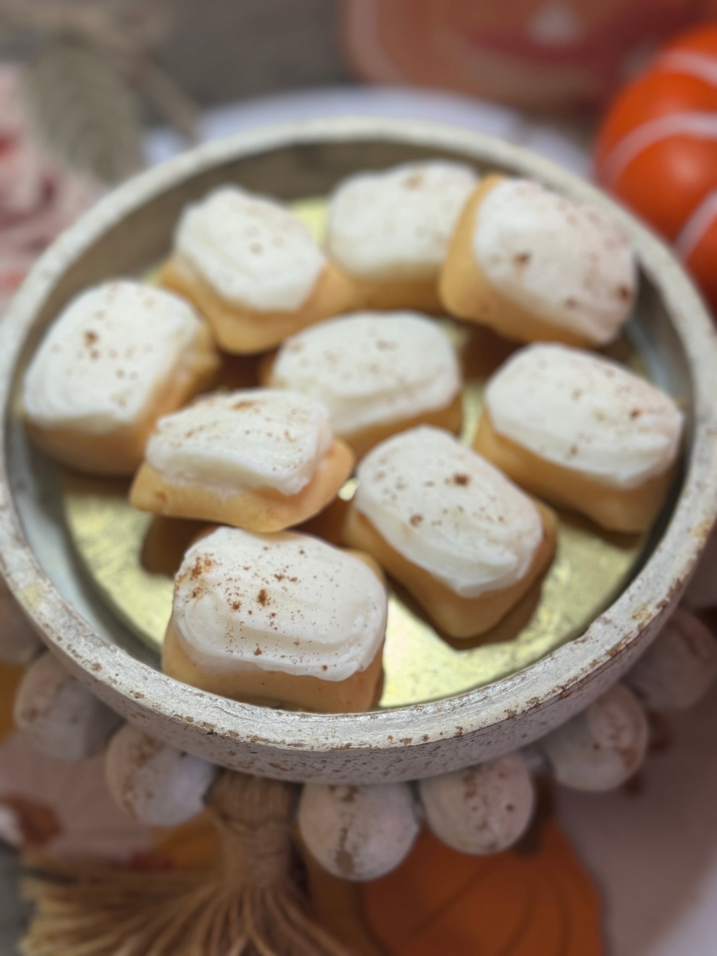 Apple Cinnamon Pop Tart Wax Melts
