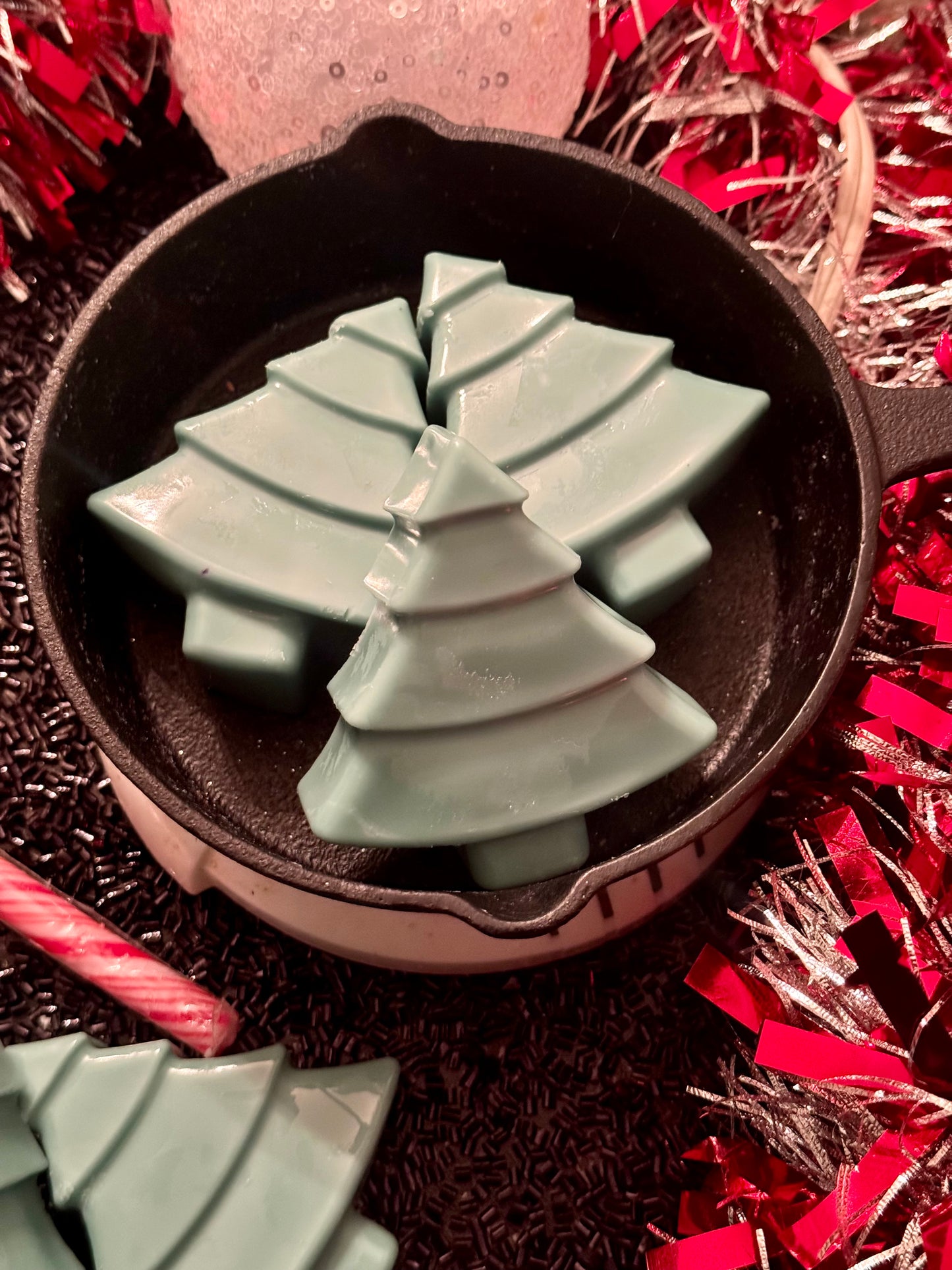 Oh Christmas Tree Wax Melts