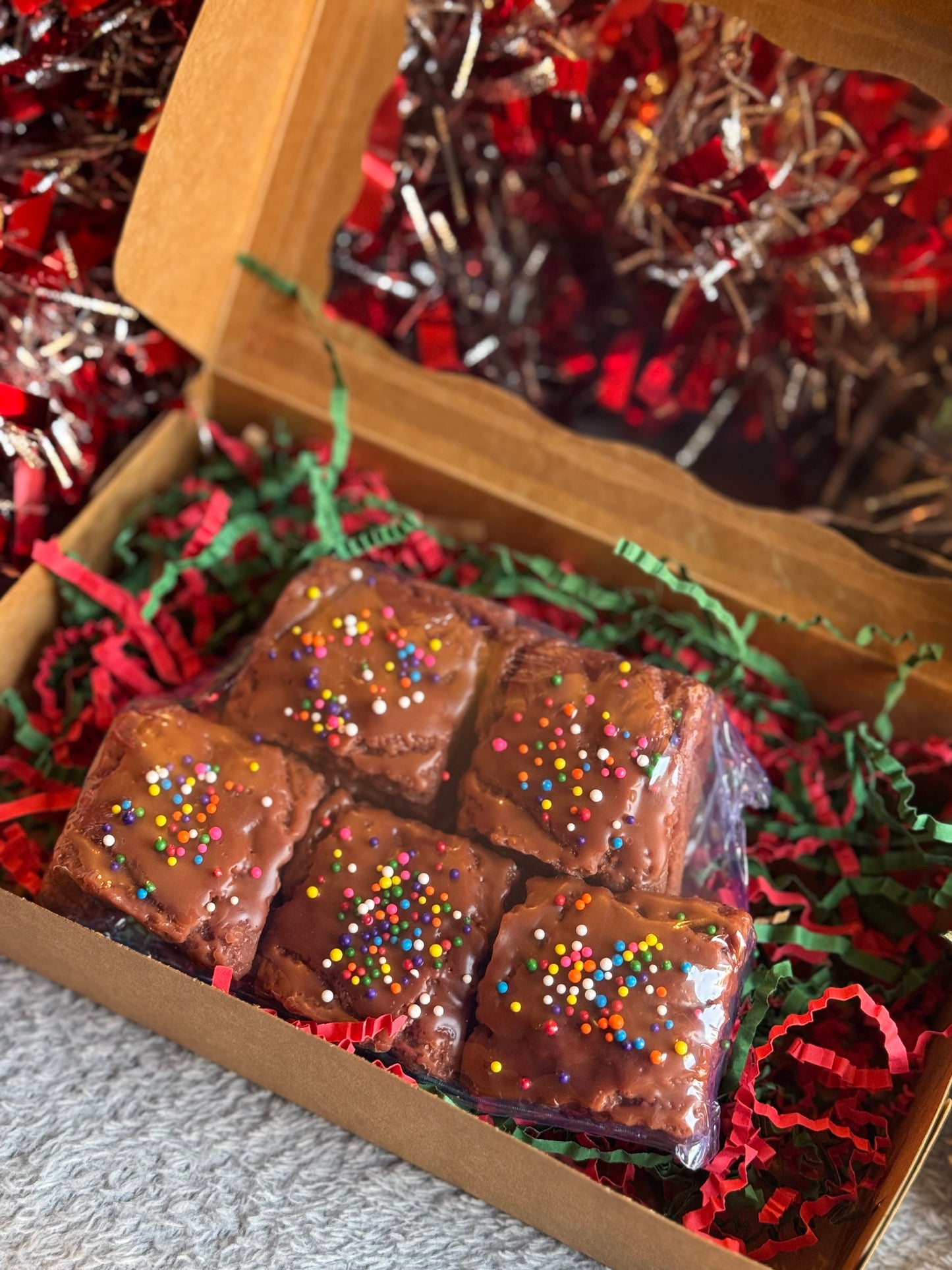 Fudge Brownie Wax Melts