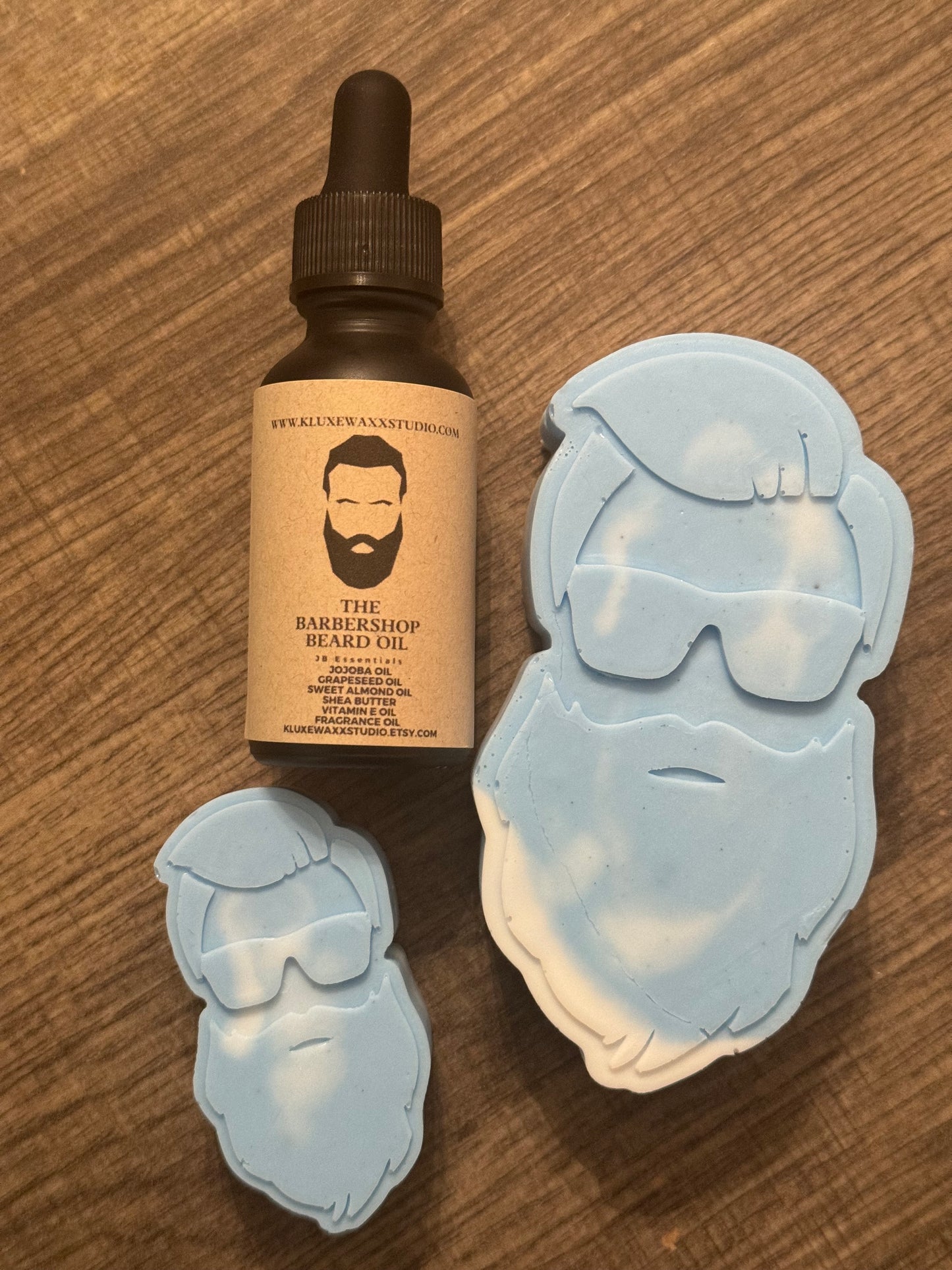 Beard Oil & Body Kit