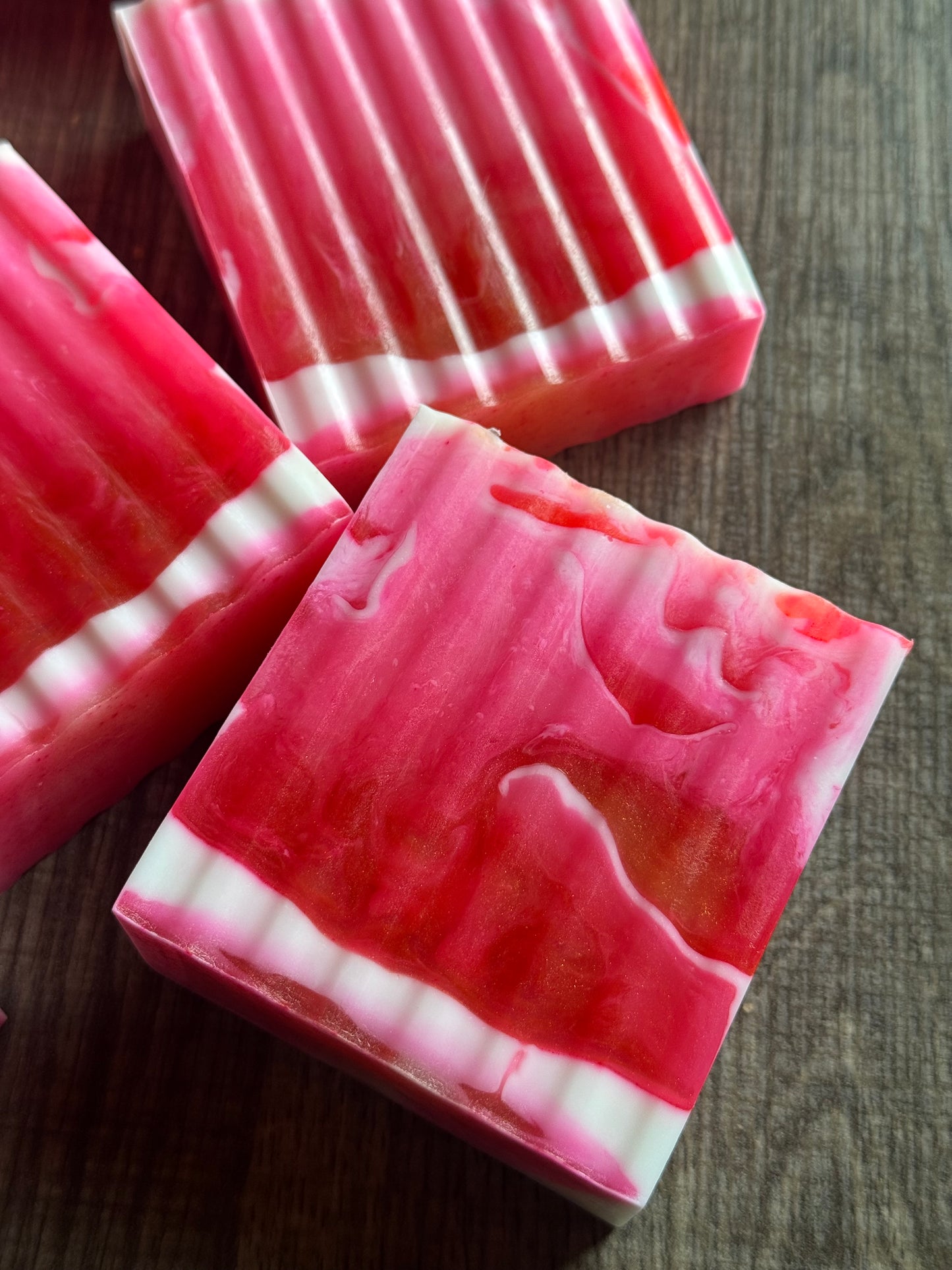 Tea Tree & Bergamot Yoni Soap