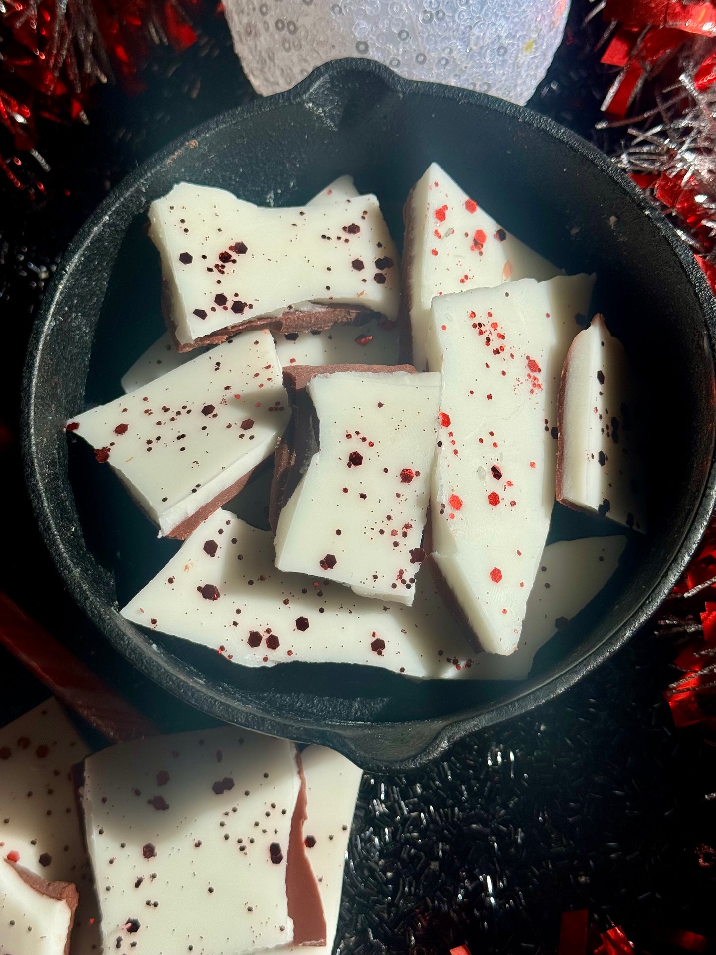 Peppermint Bark Wax Melts