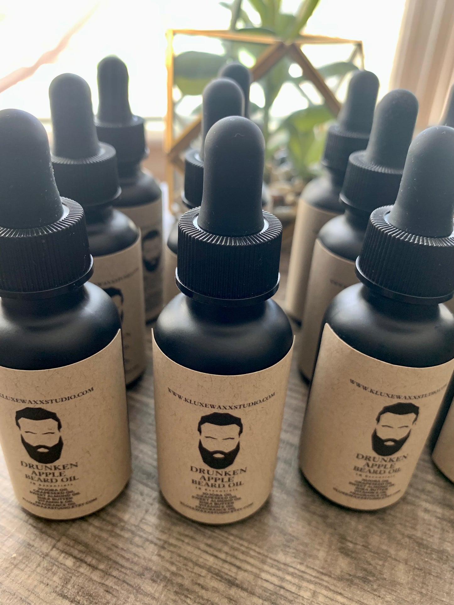 Premium Beard Oils