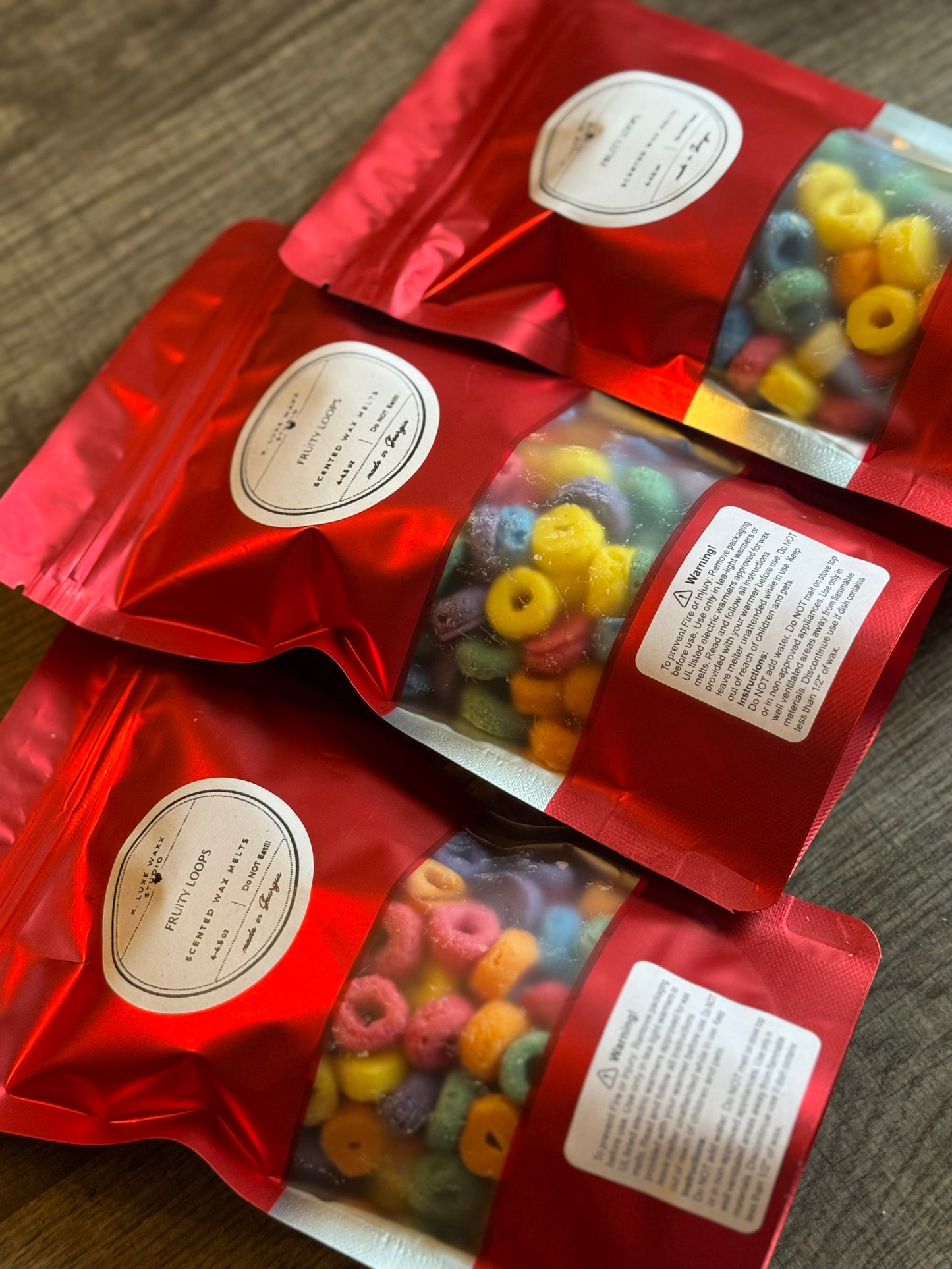 Saturday Morning Fruit Loops Wax Melts