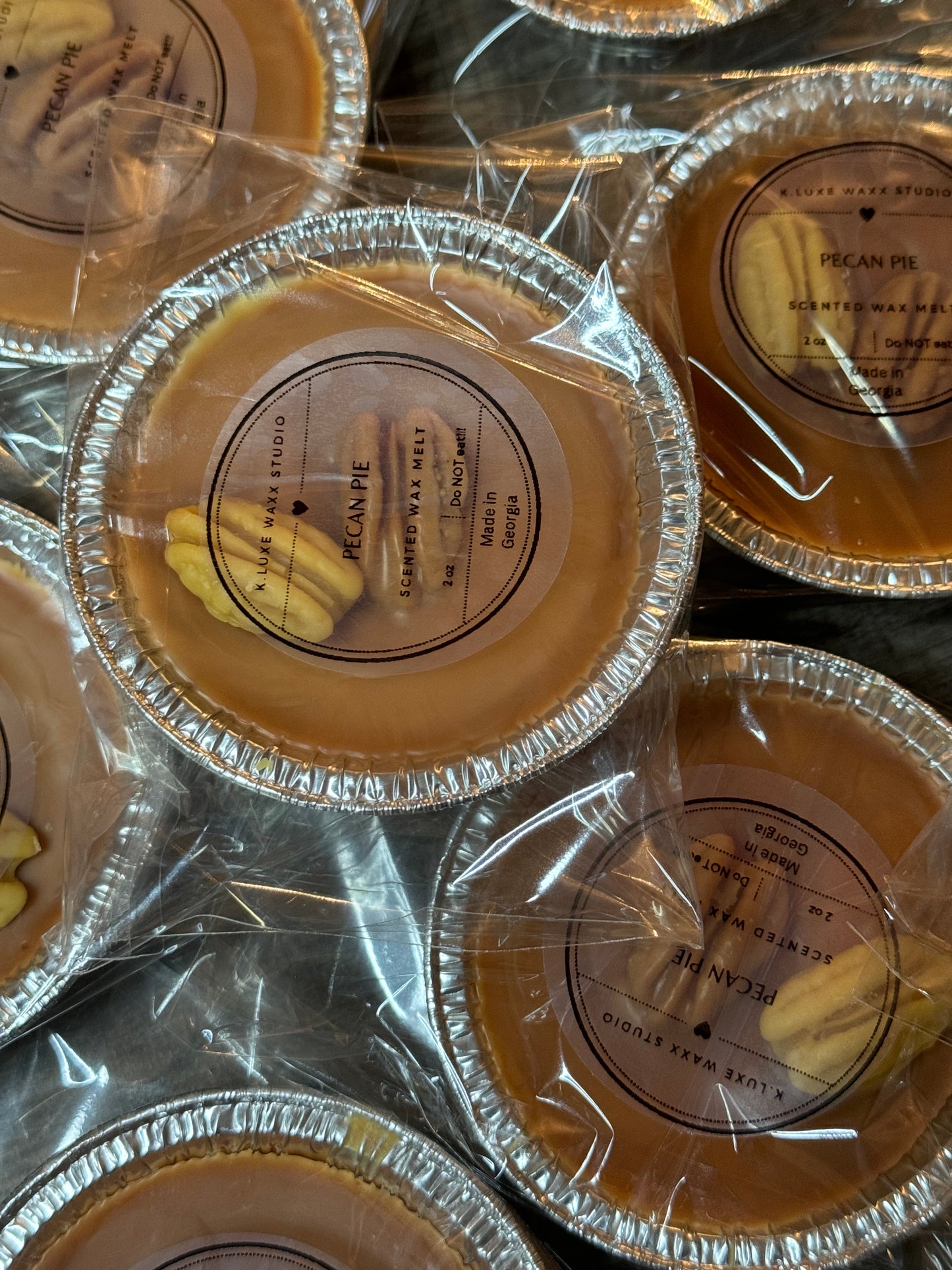 Pecan Pie Wax Melts