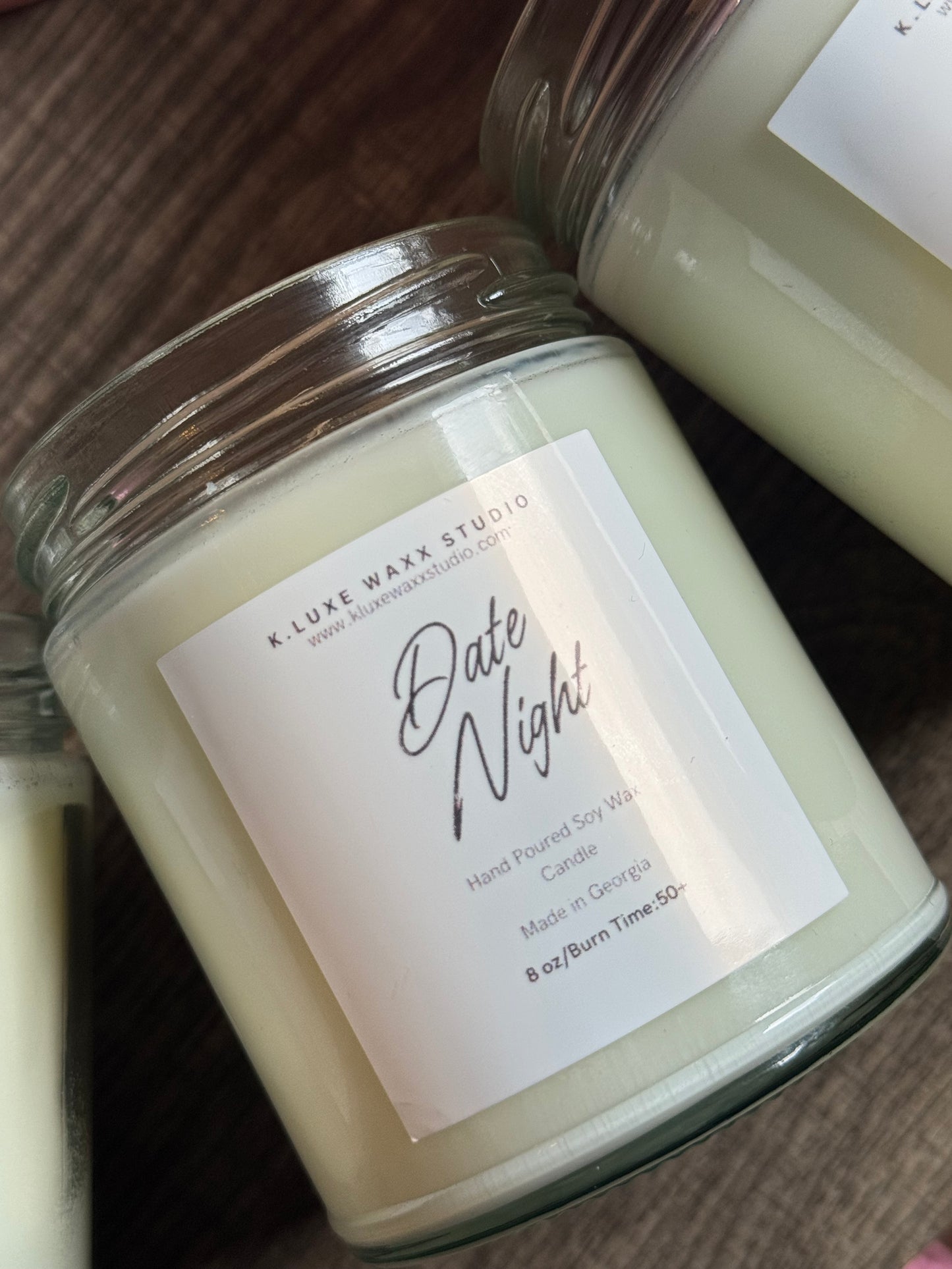 Spring/Summer 8 oz Jar Candle