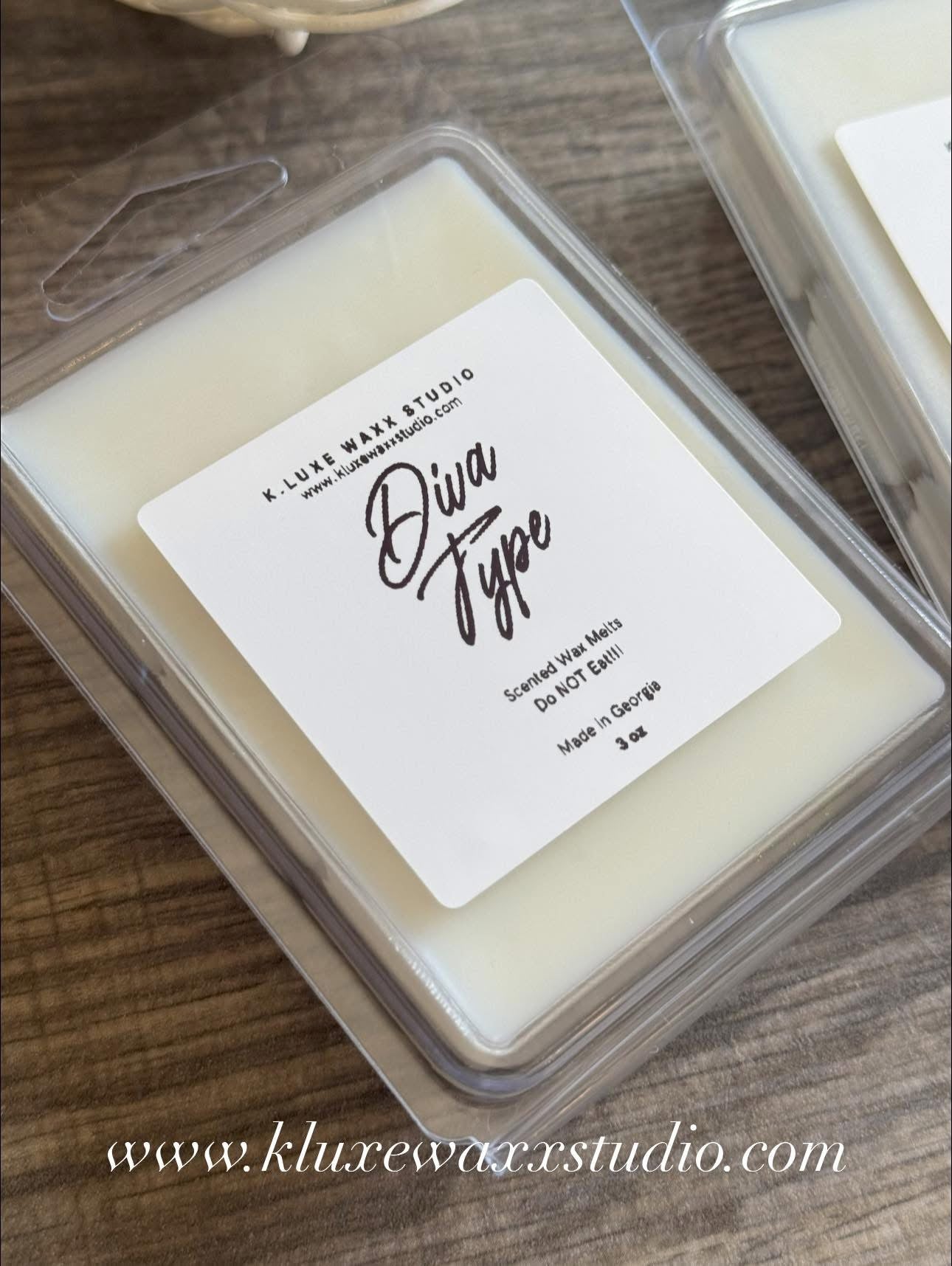 Spring/Summer Collection Clamshell Wax Melts