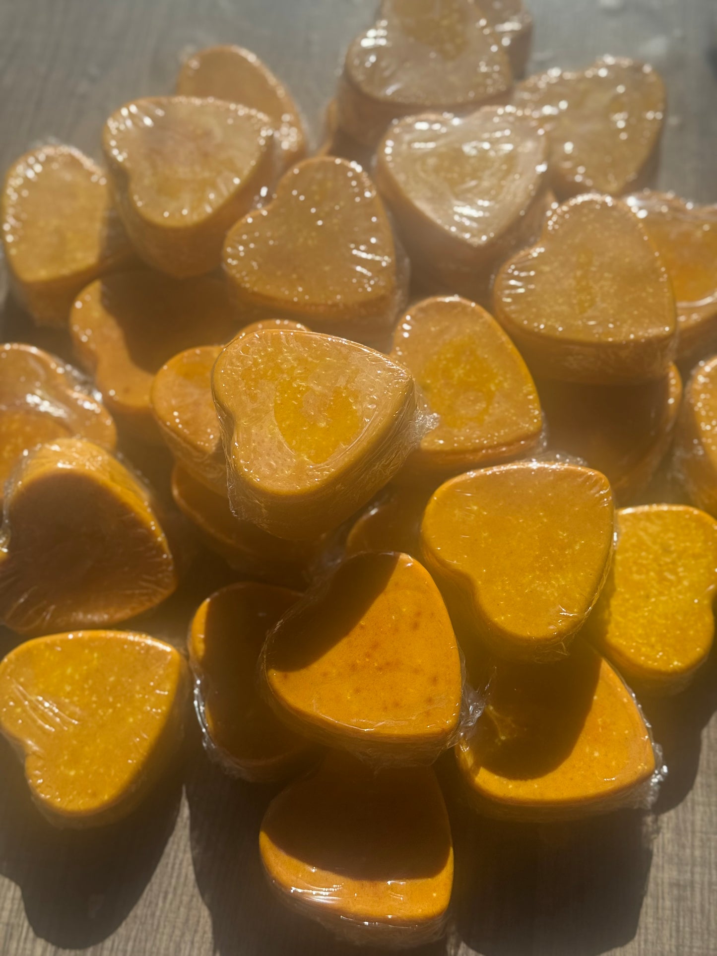 “Simply Turmeric” Heart Bar 💛